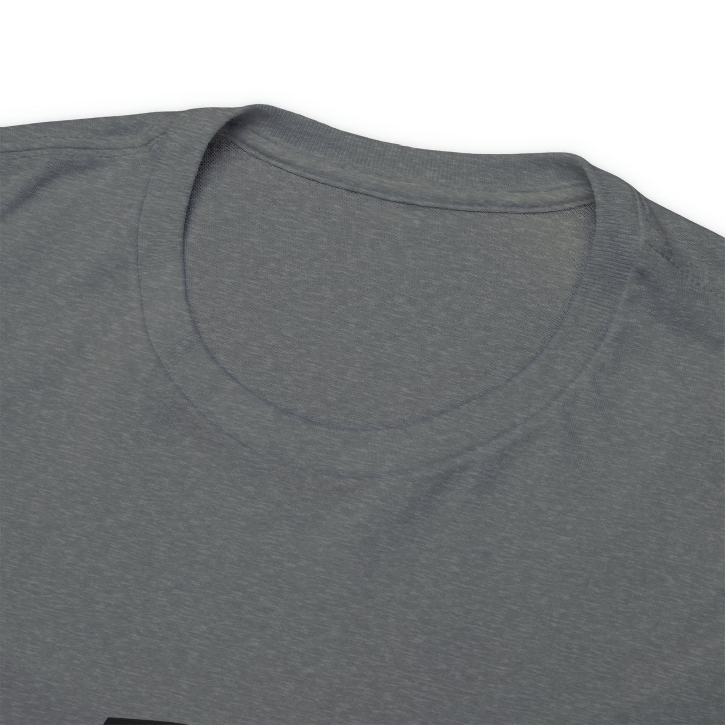 Claims Adjuster (Flooded Car / White) Unisex Heavy Cotton Tee