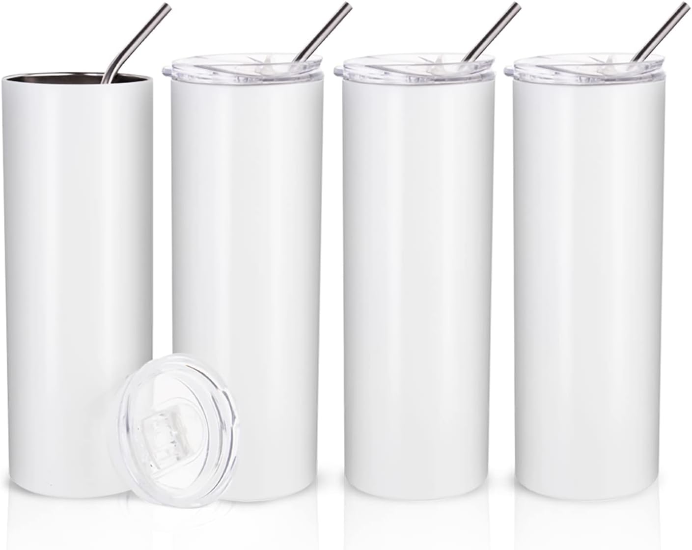 Sublimated 20oz Tumbler