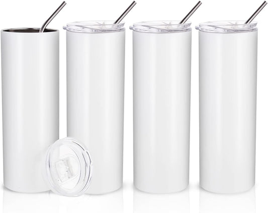 Sublimated 20oz Tumbler