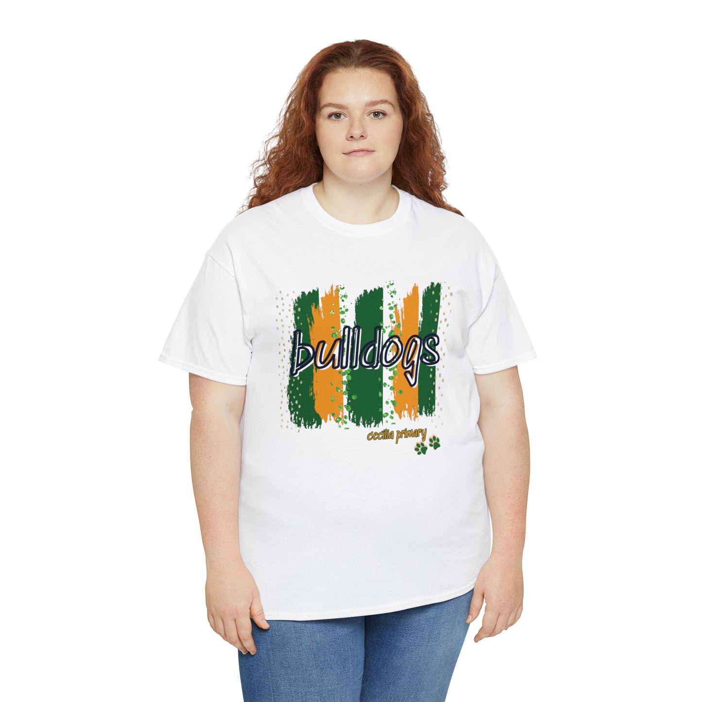 Cecilia Primary Spirit Shirt - Adult
