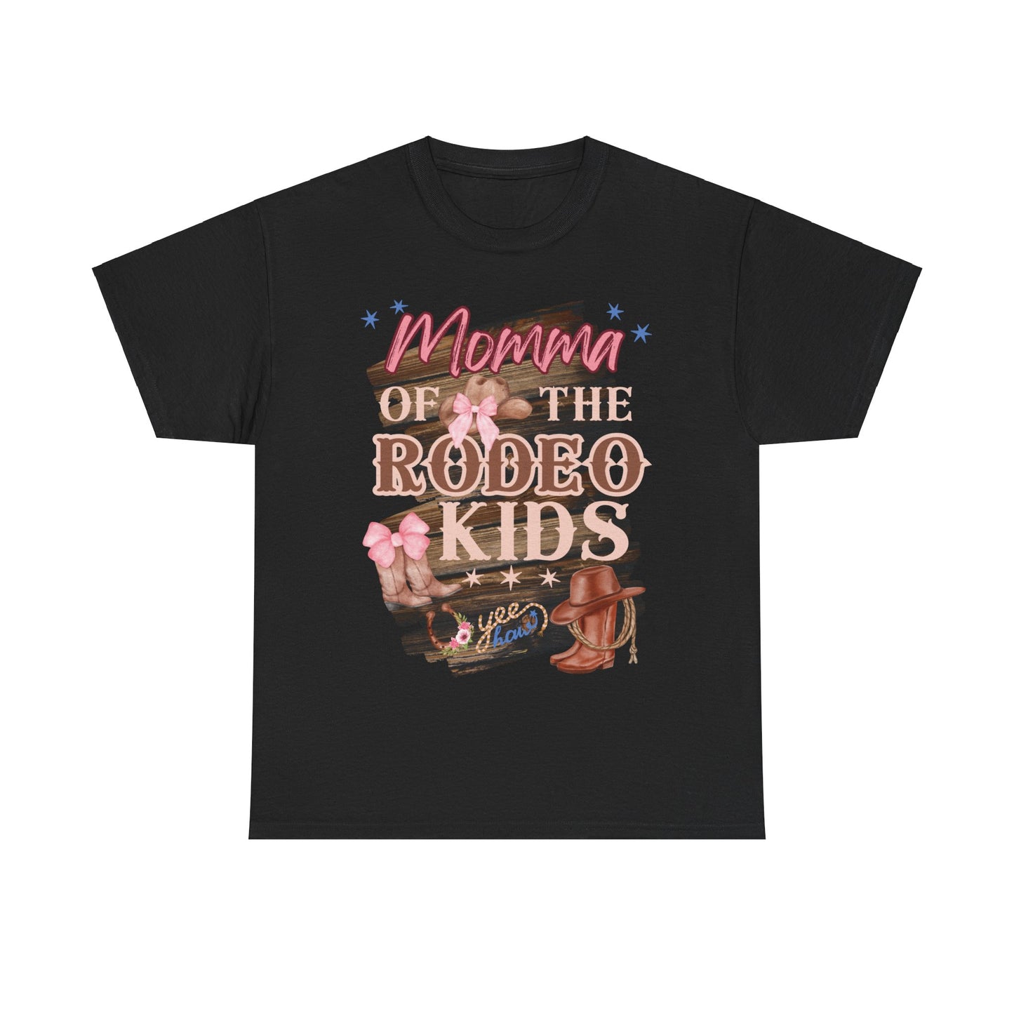 Momma of the Rodeo Kids