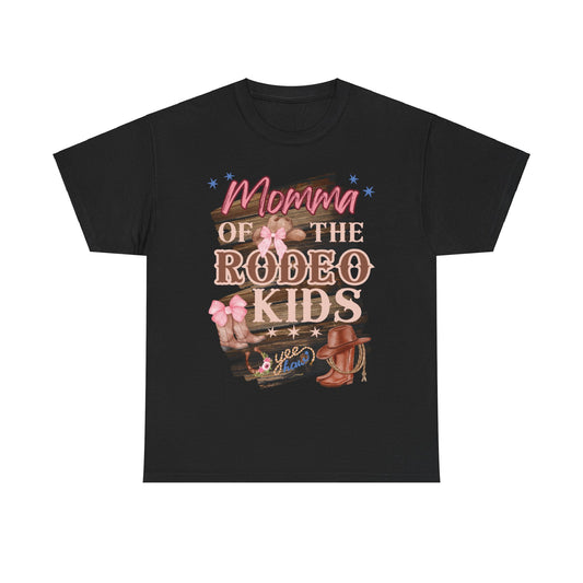 Momma of the Rodeo Kids