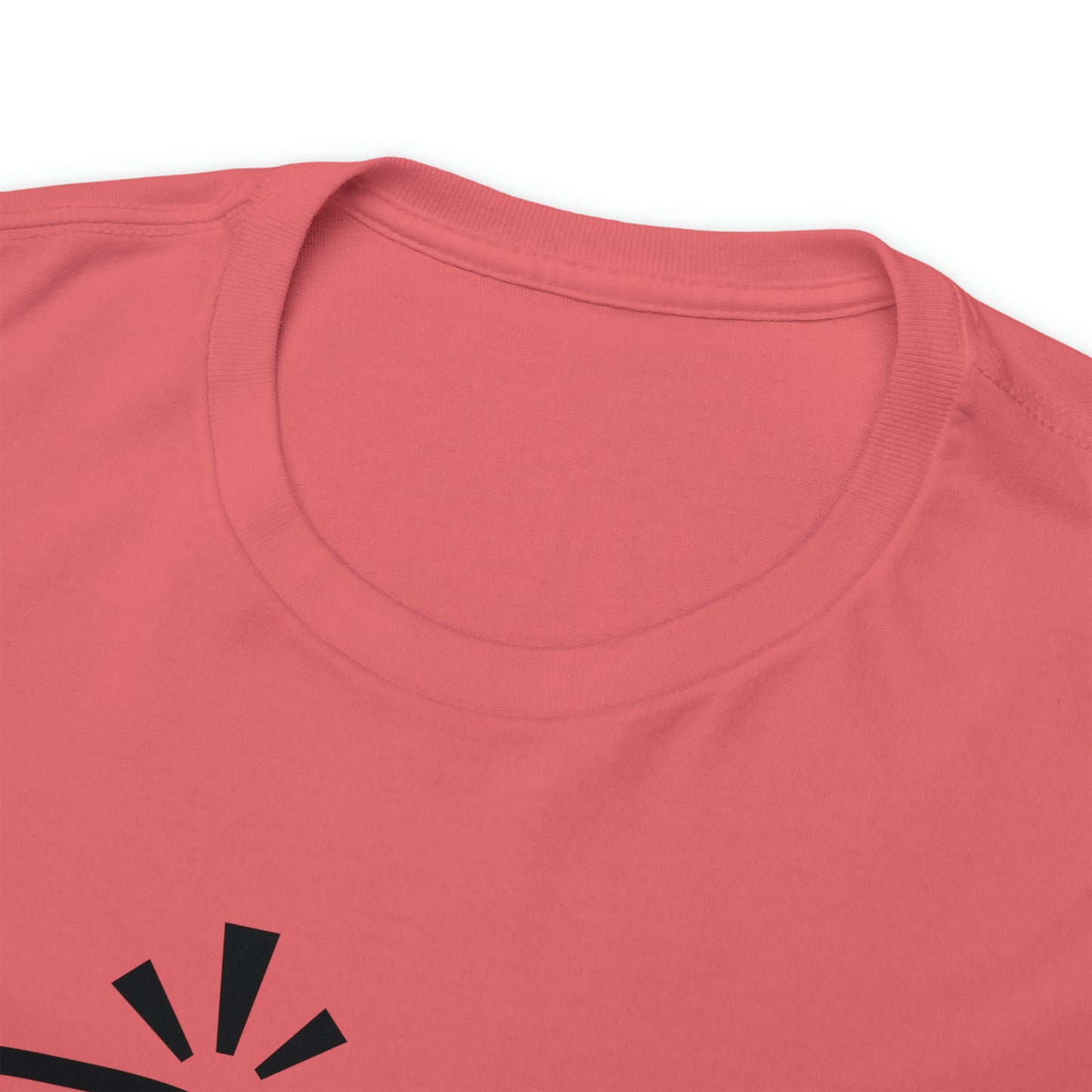 Claims Adjuster (Double Car/ Black Print) Unisex Heavy Cotton Tee