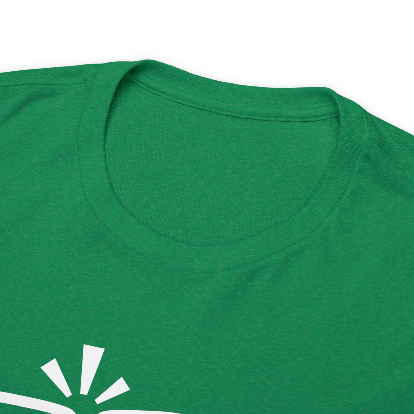 Claims Adjuster (Double Car/ White Print) Unisex Heavy Cotton Tee