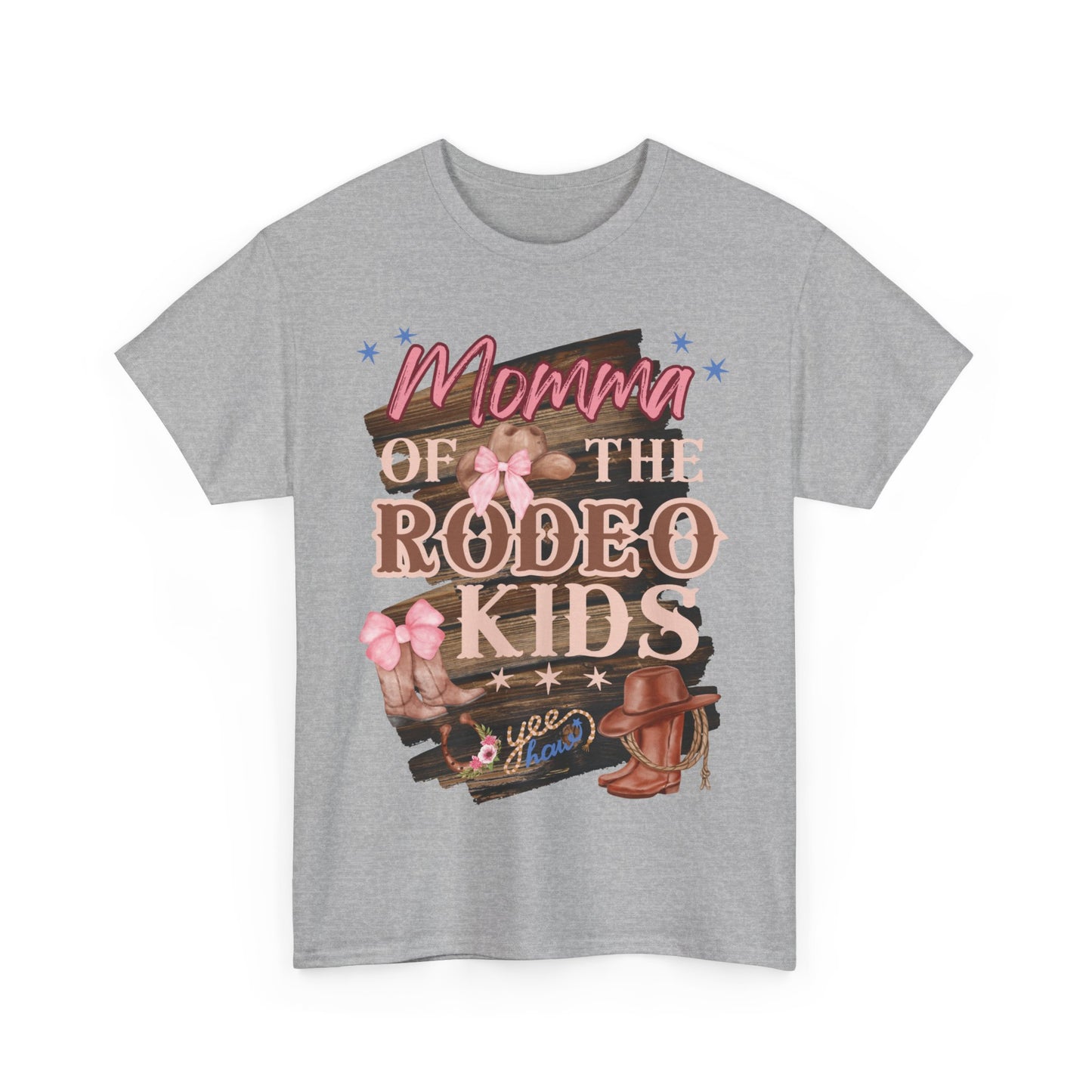 Momma of the Rodeo Kids