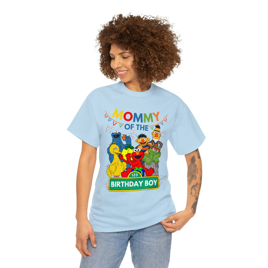 Sesame Street / Elmo / Birthday Boy/ Mommy