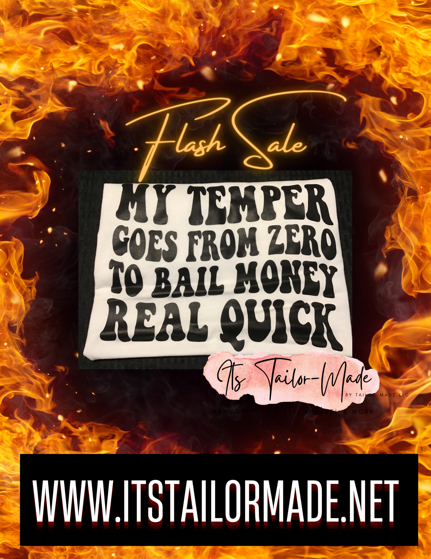 My Temper ... Zero to Ball Money