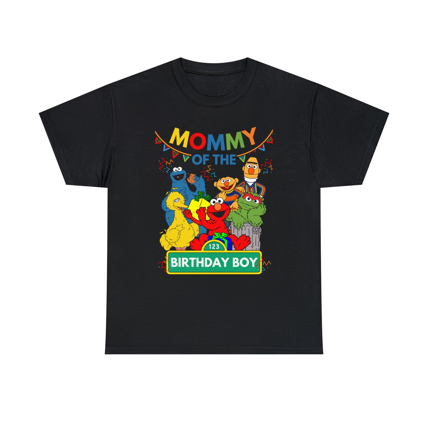 Sesame Street / Elmo / Birthday Boy/ Mommy