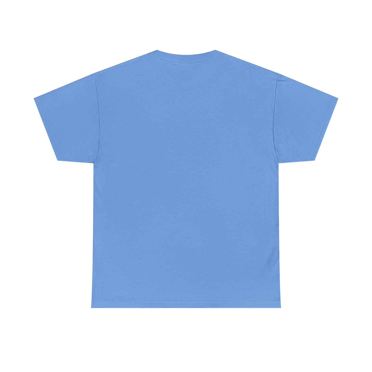 Claims Adjuster (Motorcyclist / Car / Black) Unisex Heavy Cotton Tee