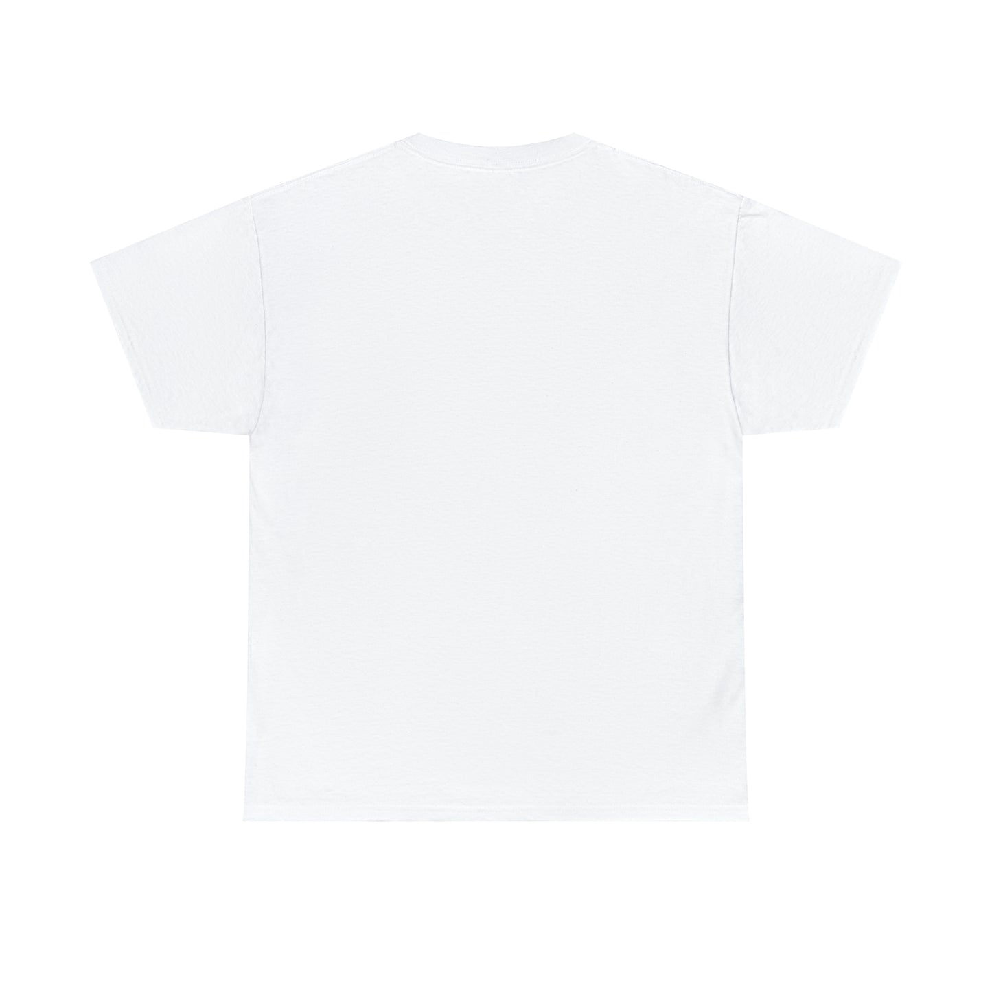 Claims Adjuster (Motorcyclist / Car / Black) Unisex Heavy Cotton Tee