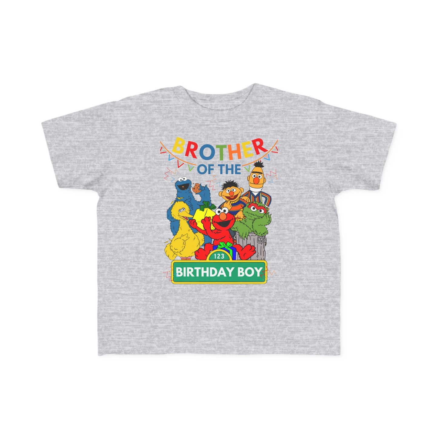Sesame Street / Elmo / Birthday Boy/ Brother (Toddler)