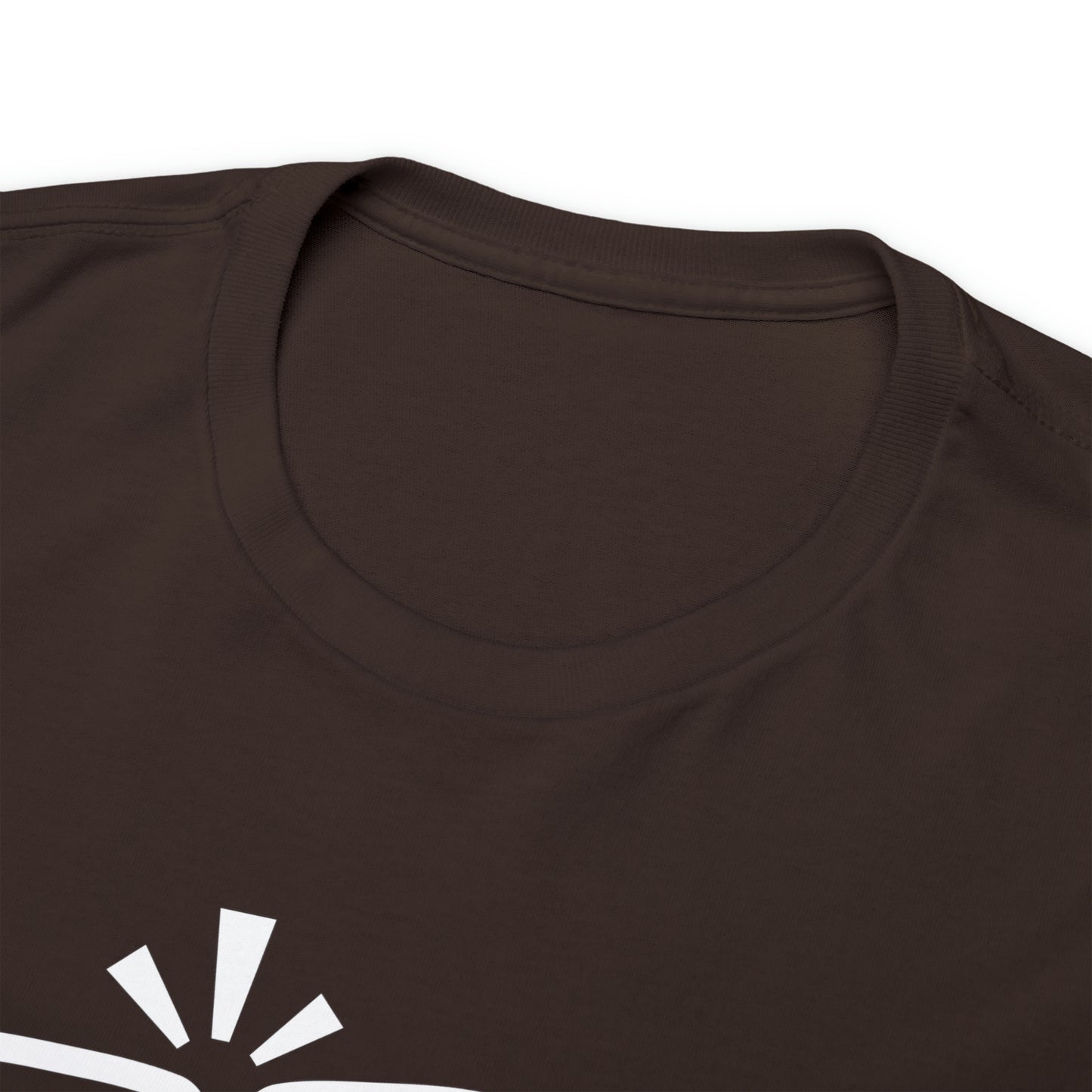 Claims Adjuster (Double Car/ White Print) Unisex Heavy Cotton Tee