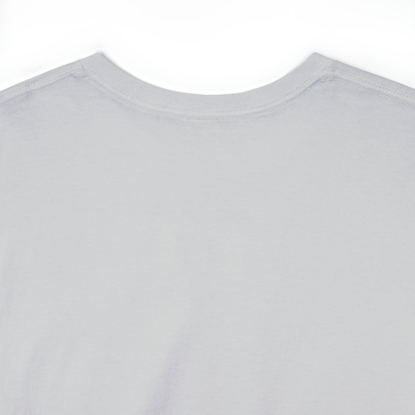 Claims Adjuster (Motorcyclist / Car / Black) Unisex Heavy Cotton Tee