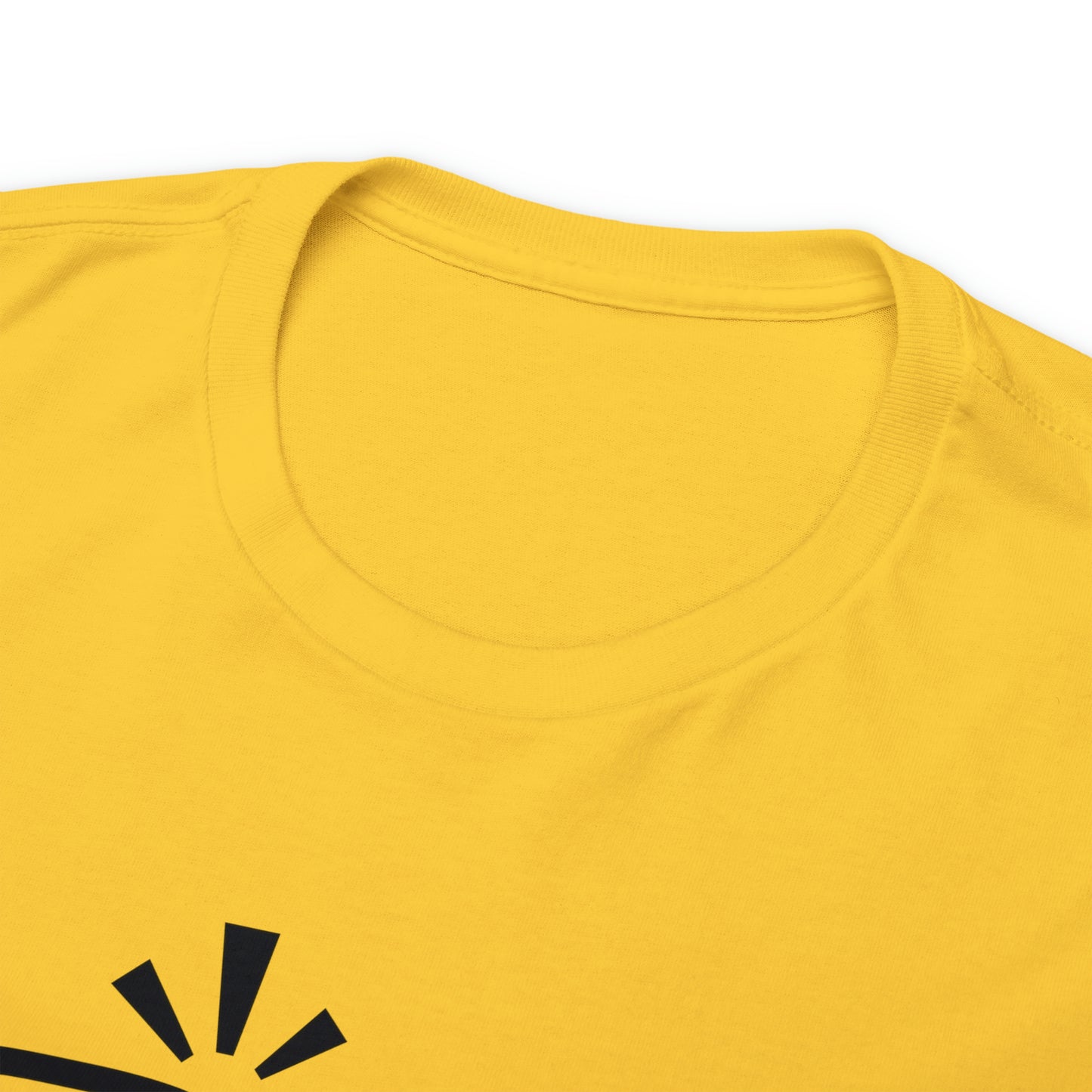 Claims Adjuster (Double Car/ Black Print) Unisex Heavy Cotton Tee