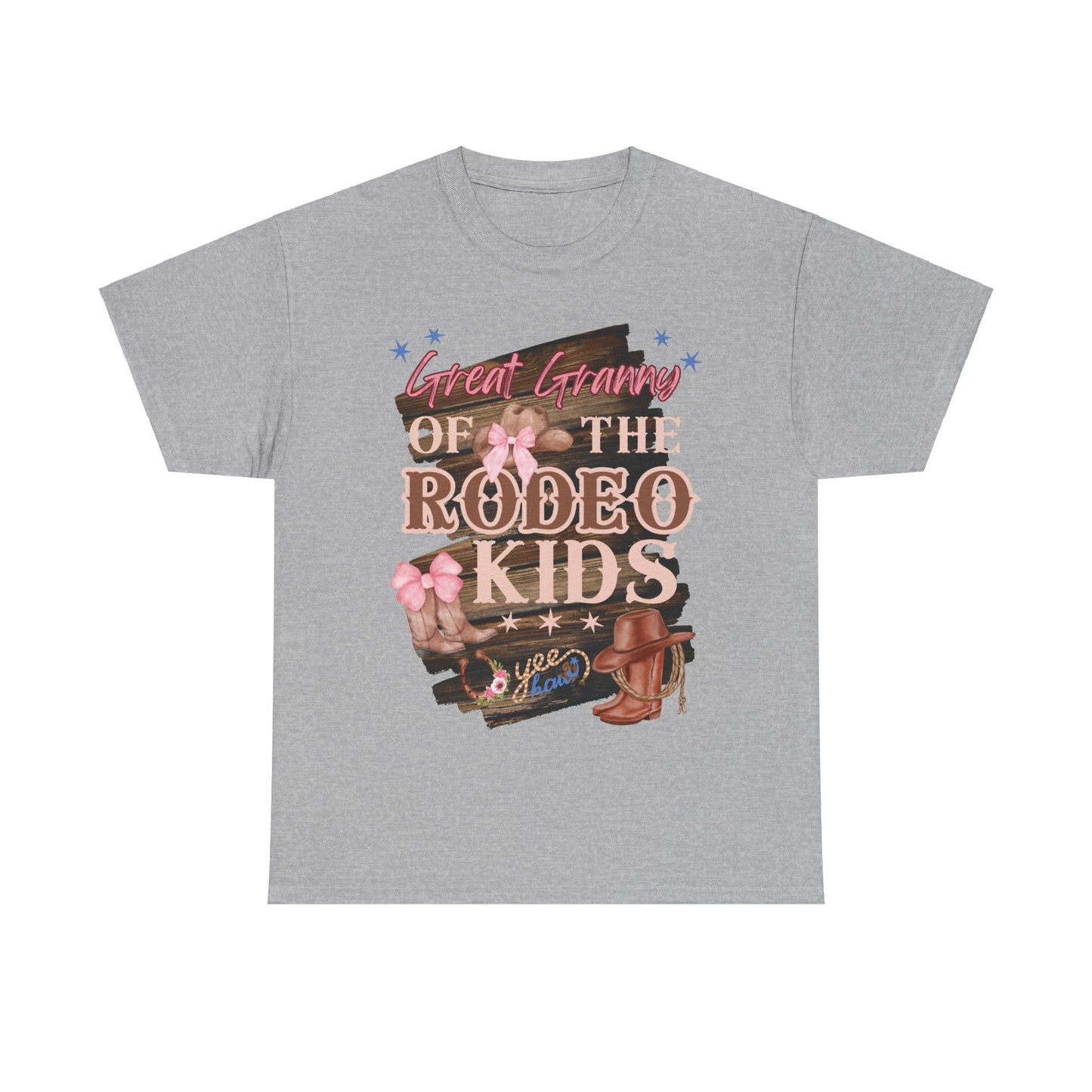 Great Granny of the Rodeo Kids