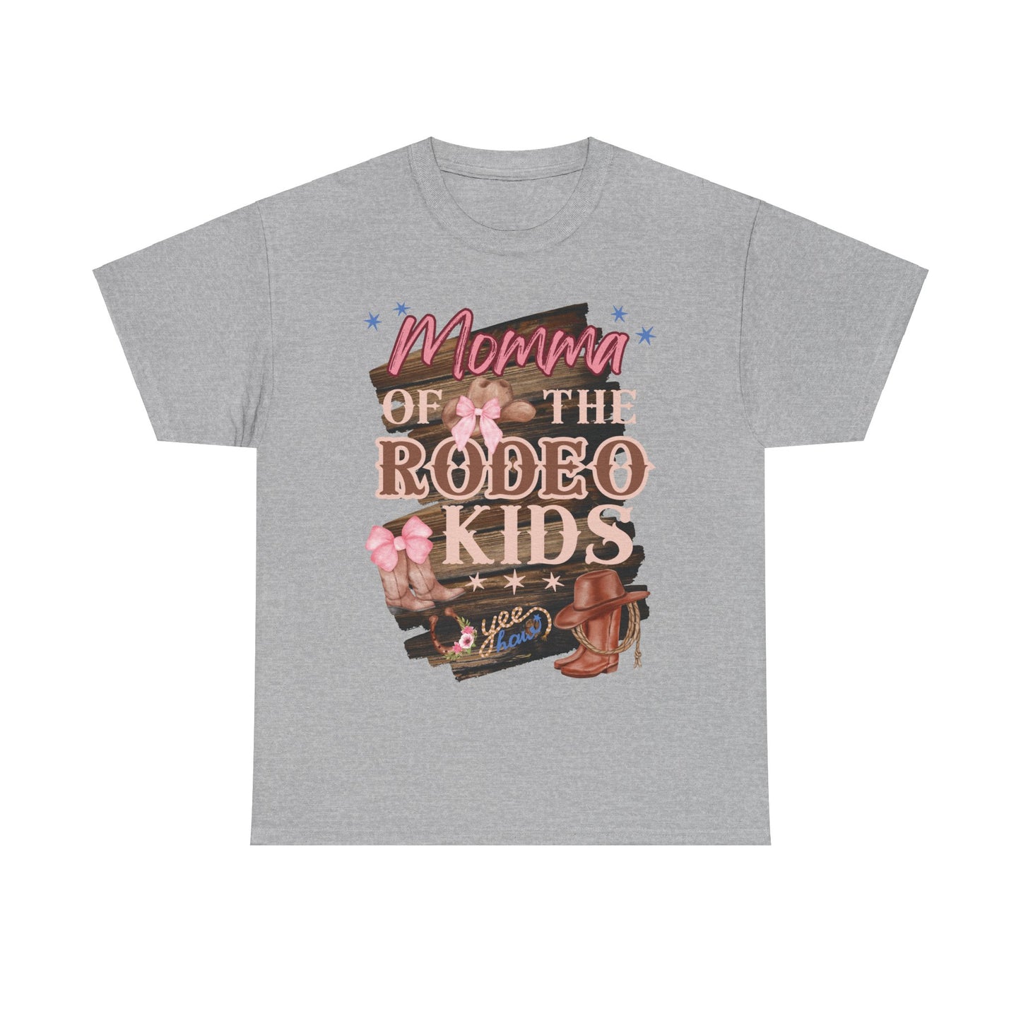 Momma of the Rodeo Kids