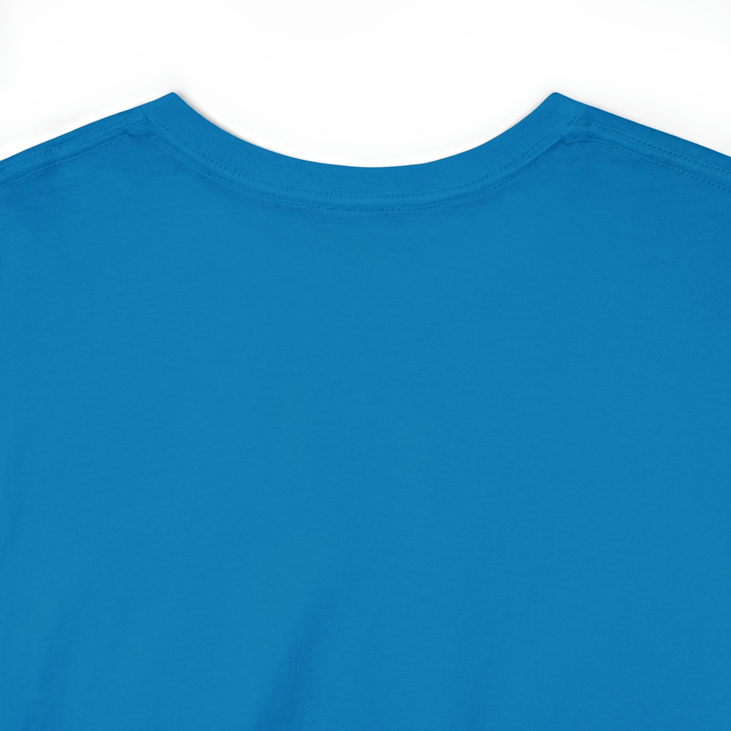 Claims Adjuster (Flooded Car / White) Unisex Heavy Cotton Tee