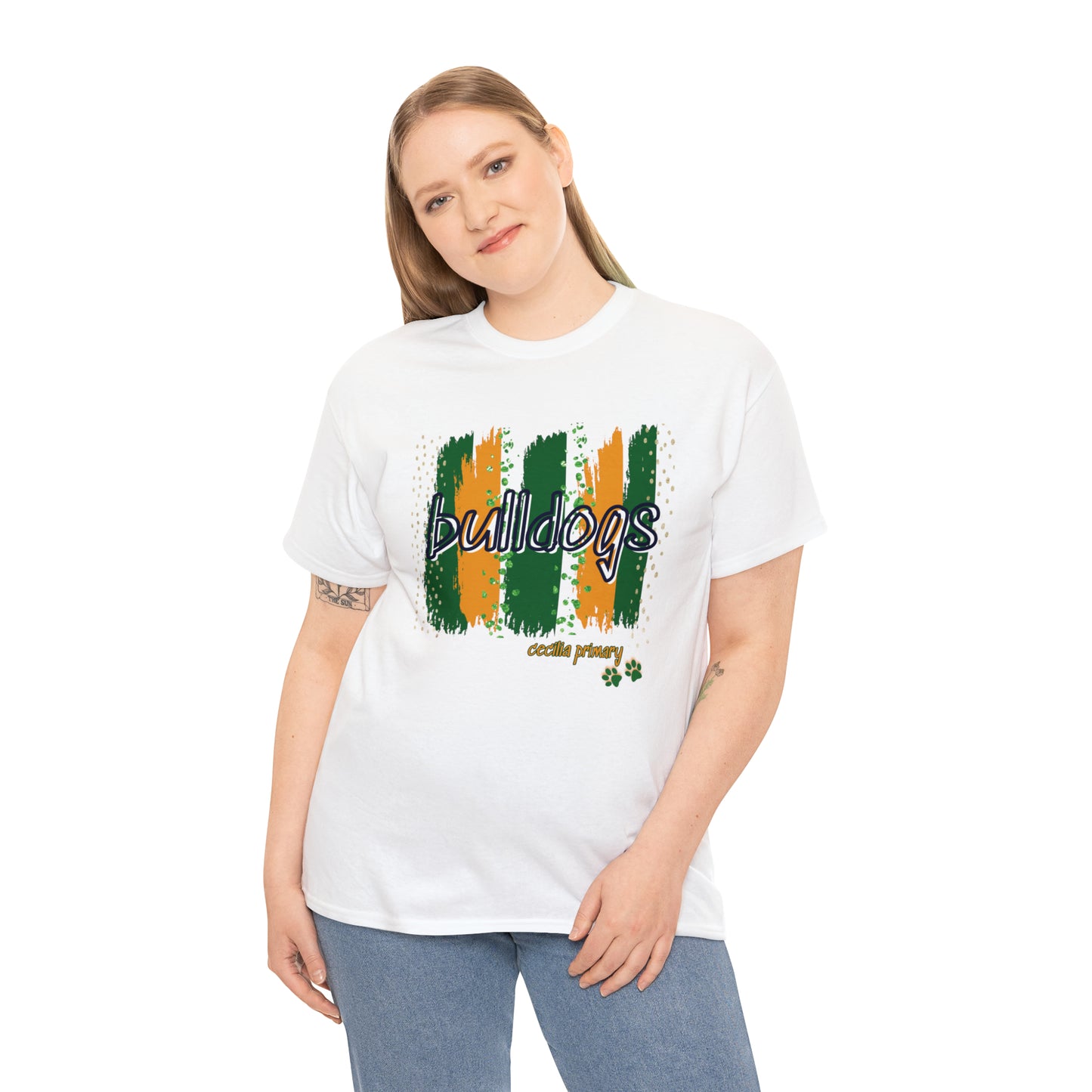 Cecilia Primary Spirit Shirt - Adult
