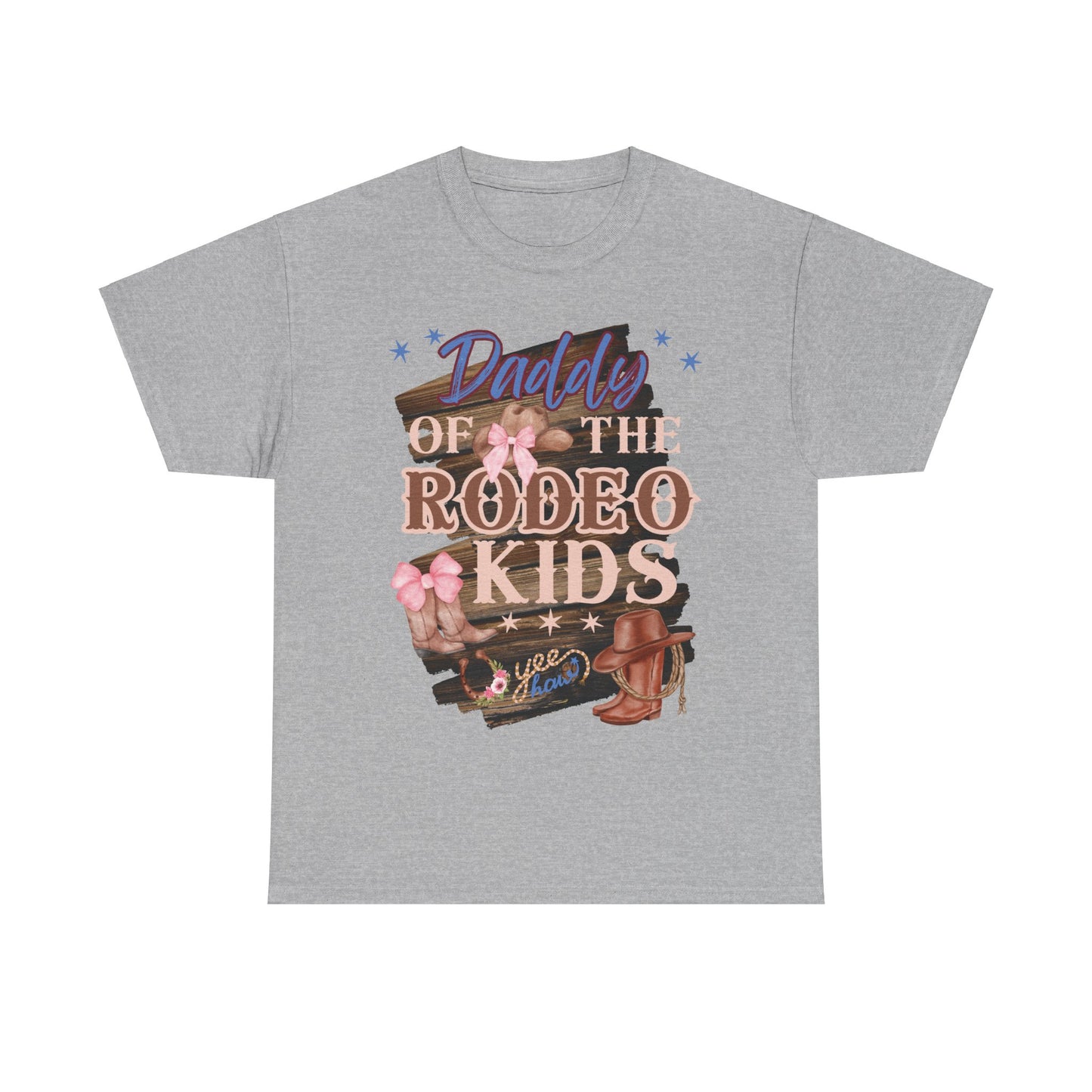 Daddy of the Rodeo Kids