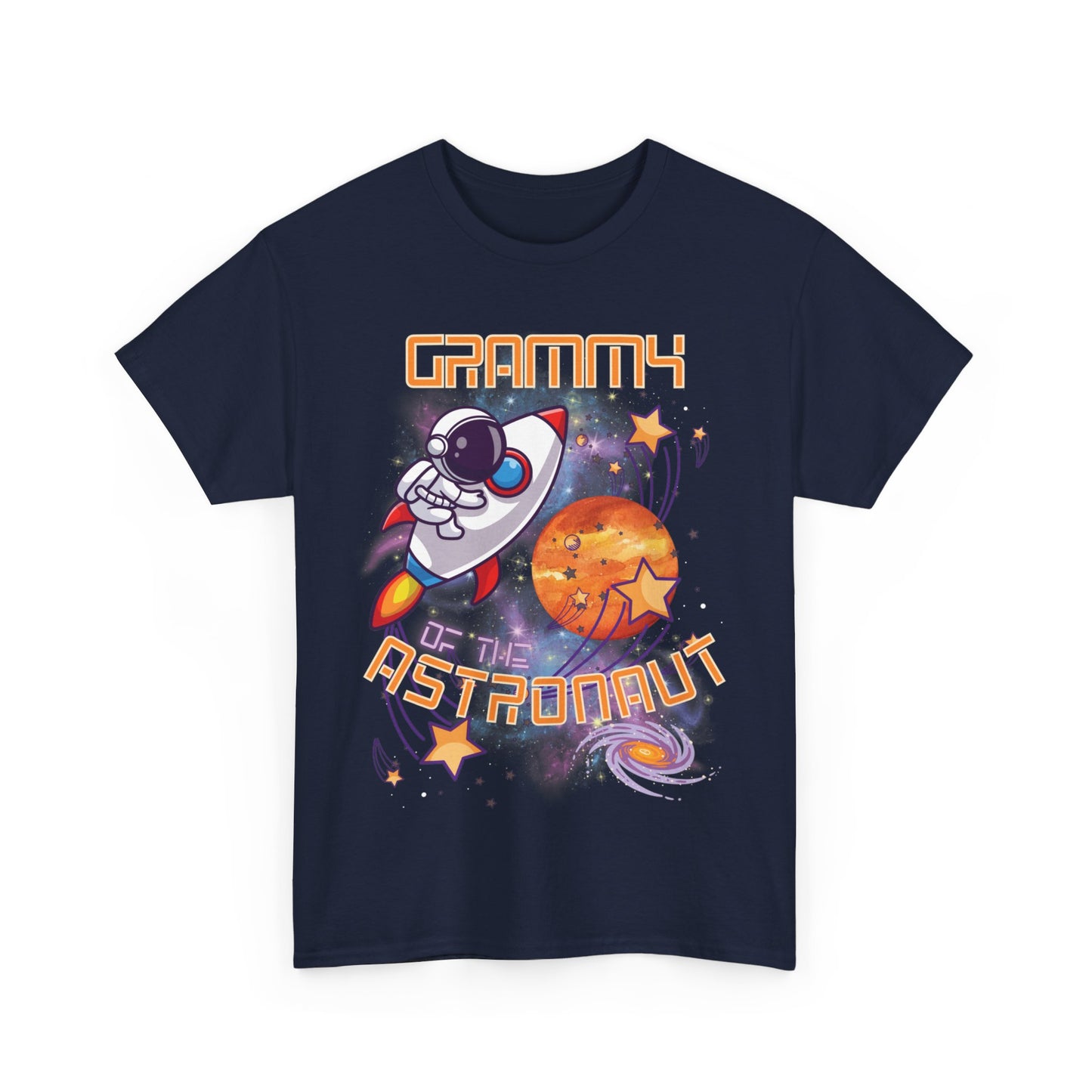 Grammy of the Astronaut