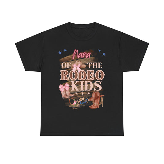 Nana of the Rodeo Kids