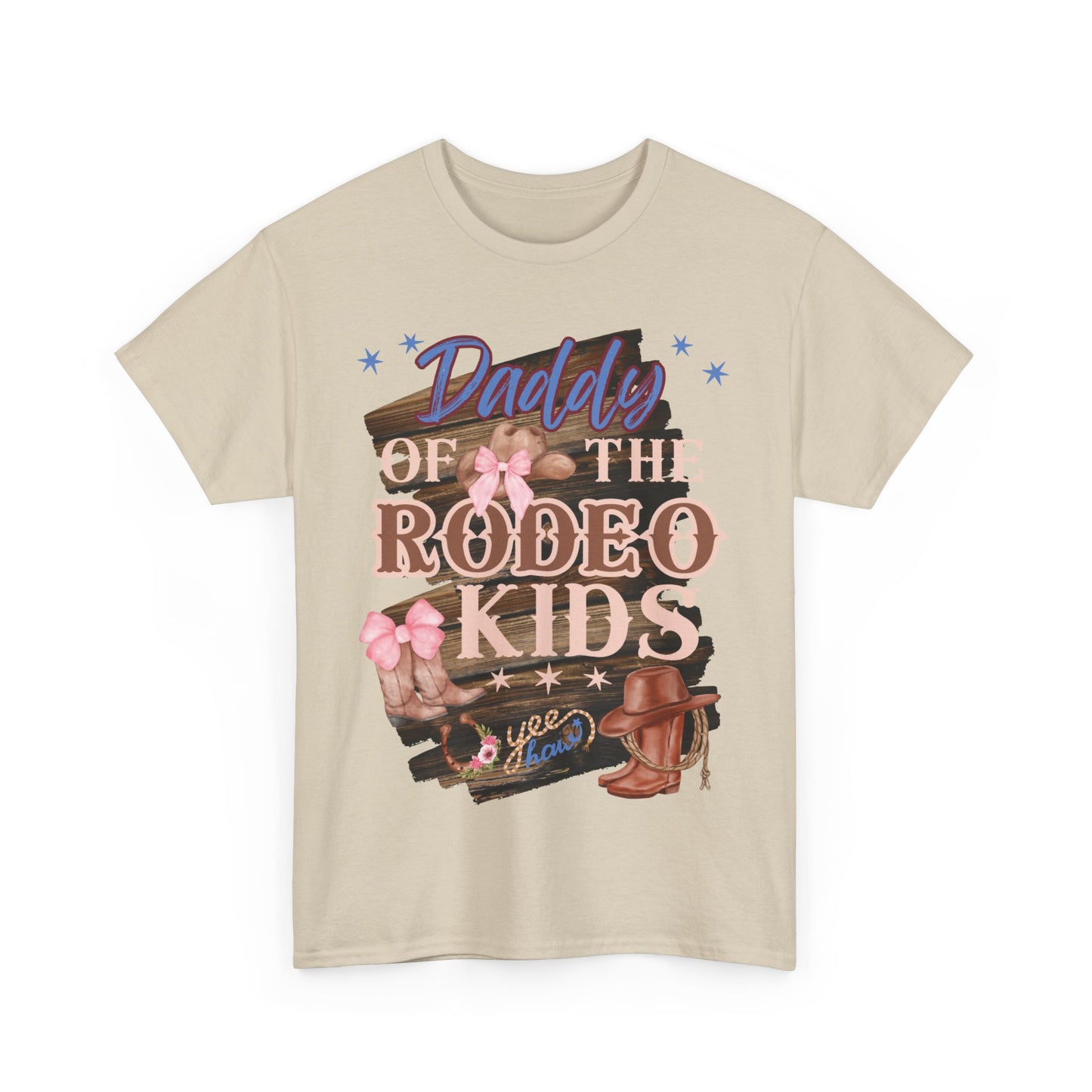 Daddy of the Rodeo Kids