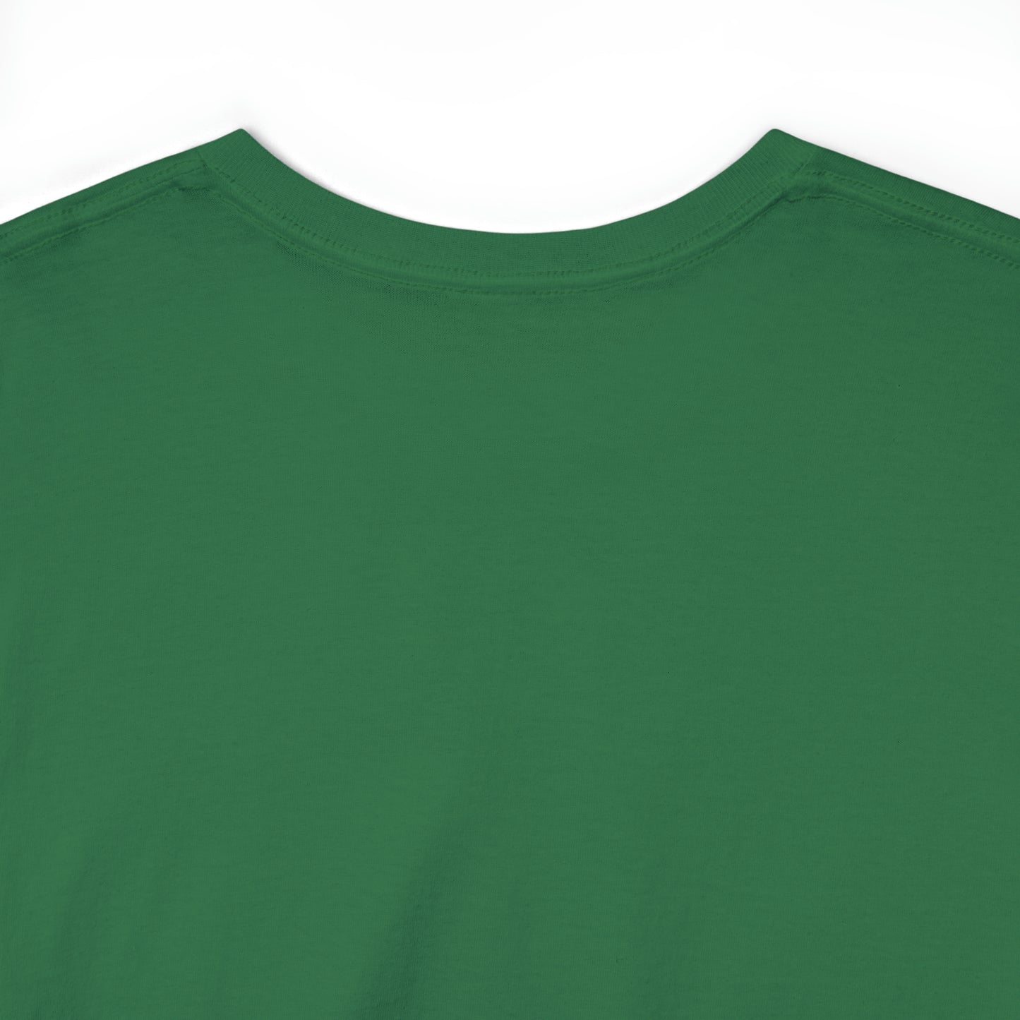 Claims Adjuster (Car Flip/Driver/White) Unisex Heavy Cotton Tee