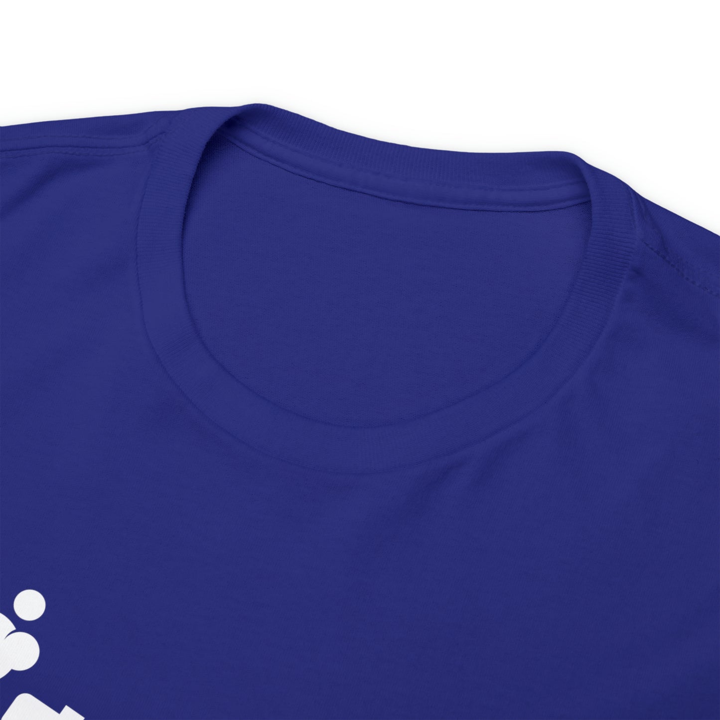 Claims Adjuster (Car Flip/Driver/White) Unisex Heavy Cotton Tee