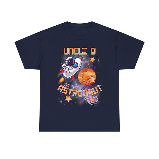 Uncle B of the Astronaut
