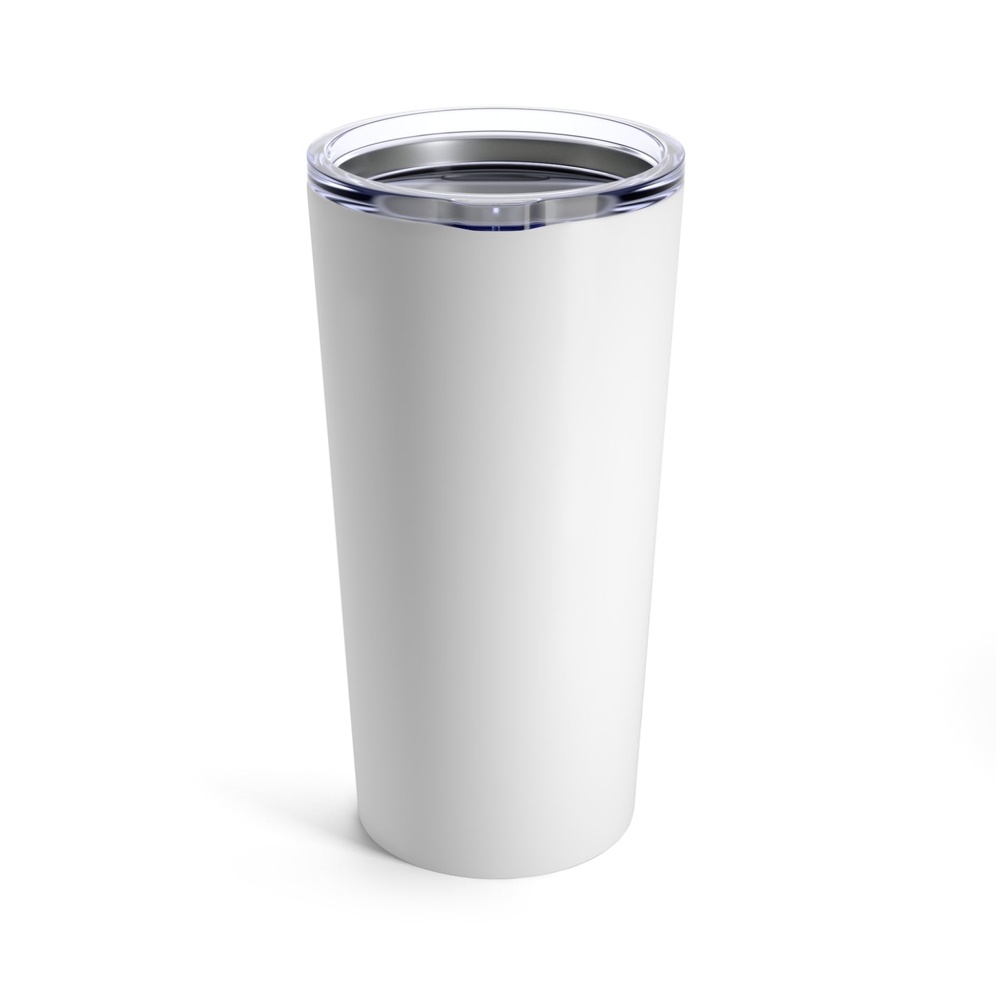 Hope (Breast Cancer Awareness) Sublimated Tumbler - White