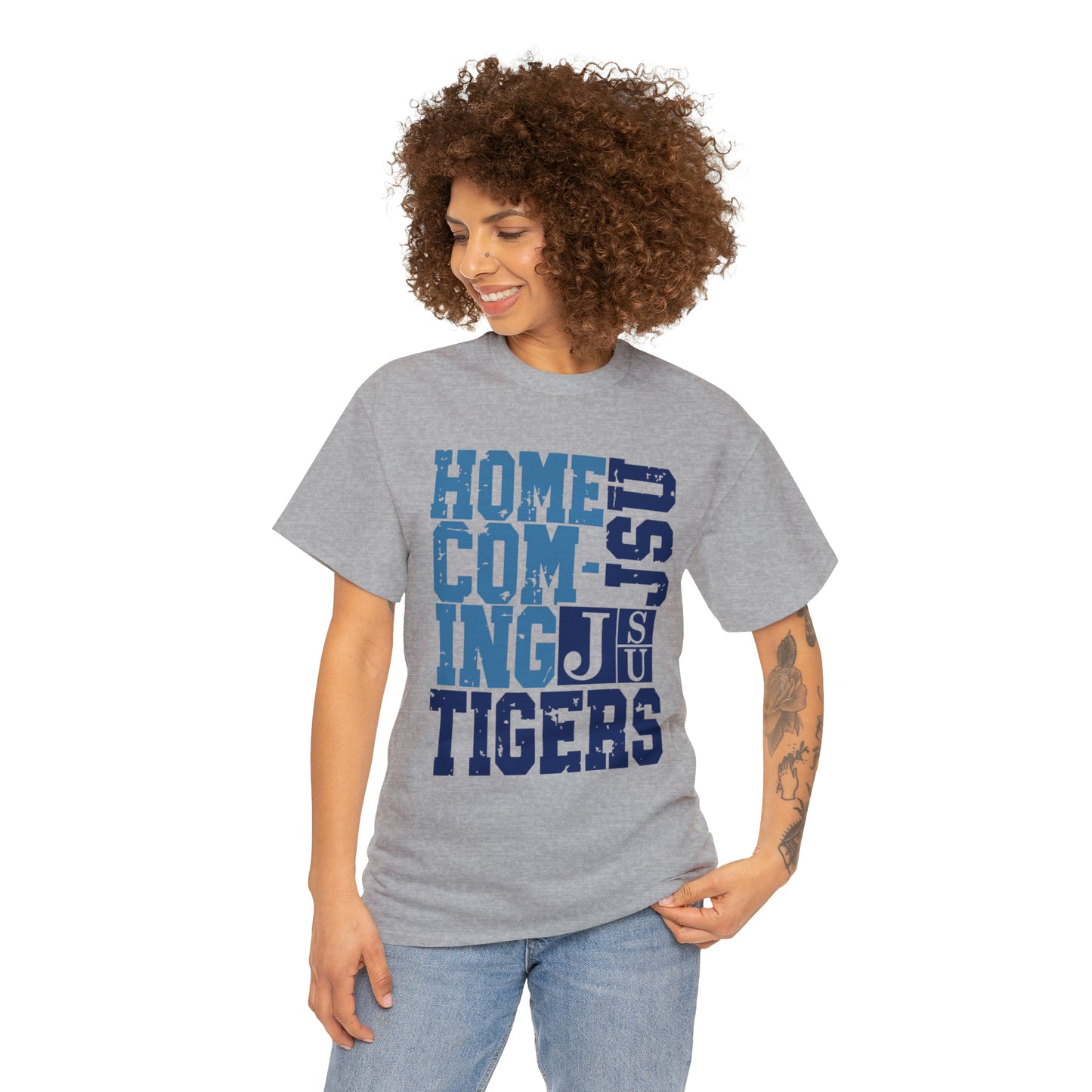 JSU BLUE OUT UNISEX SHIRT