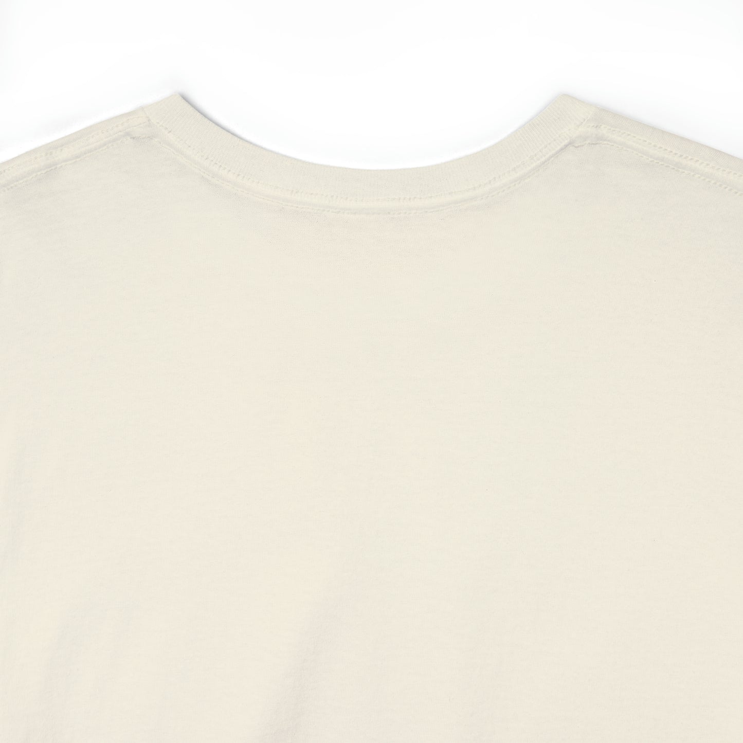 Claims Adjuster (Motorcyclist / Car / Black) Unisex Heavy Cotton Tee