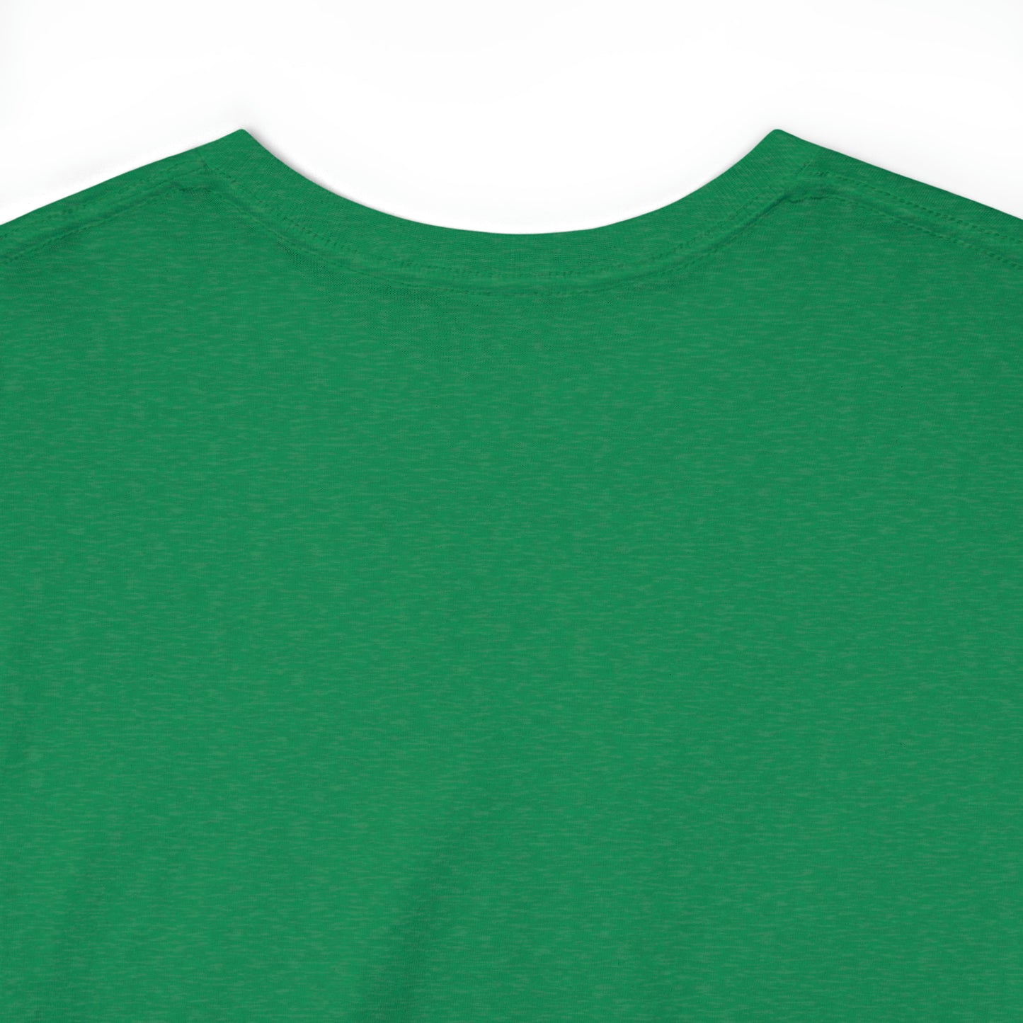 Claims Adjuster (Double Car/ White Print) Unisex Heavy Cotton Tee