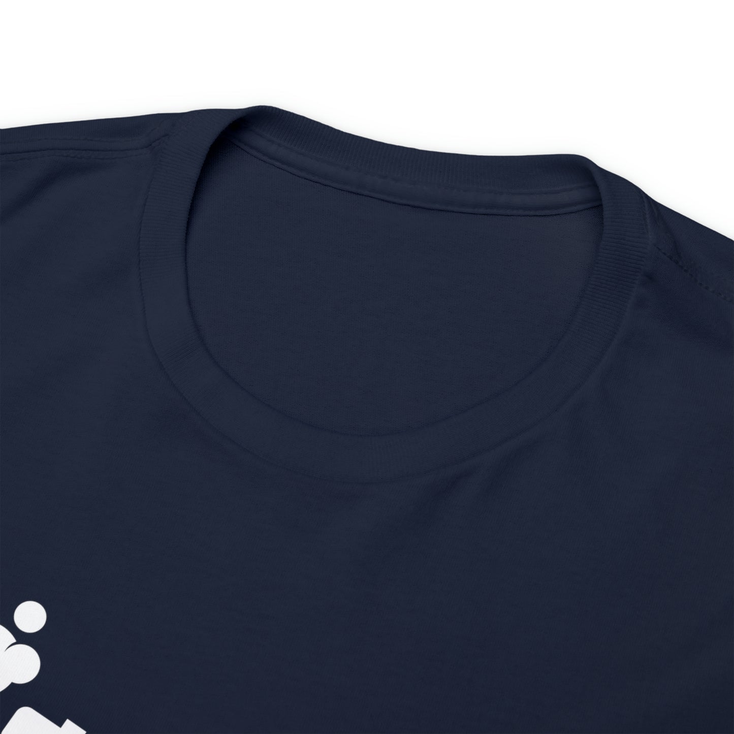 Claims Adjuster (Car Flip/Driver/White) Unisex Heavy Cotton Tee