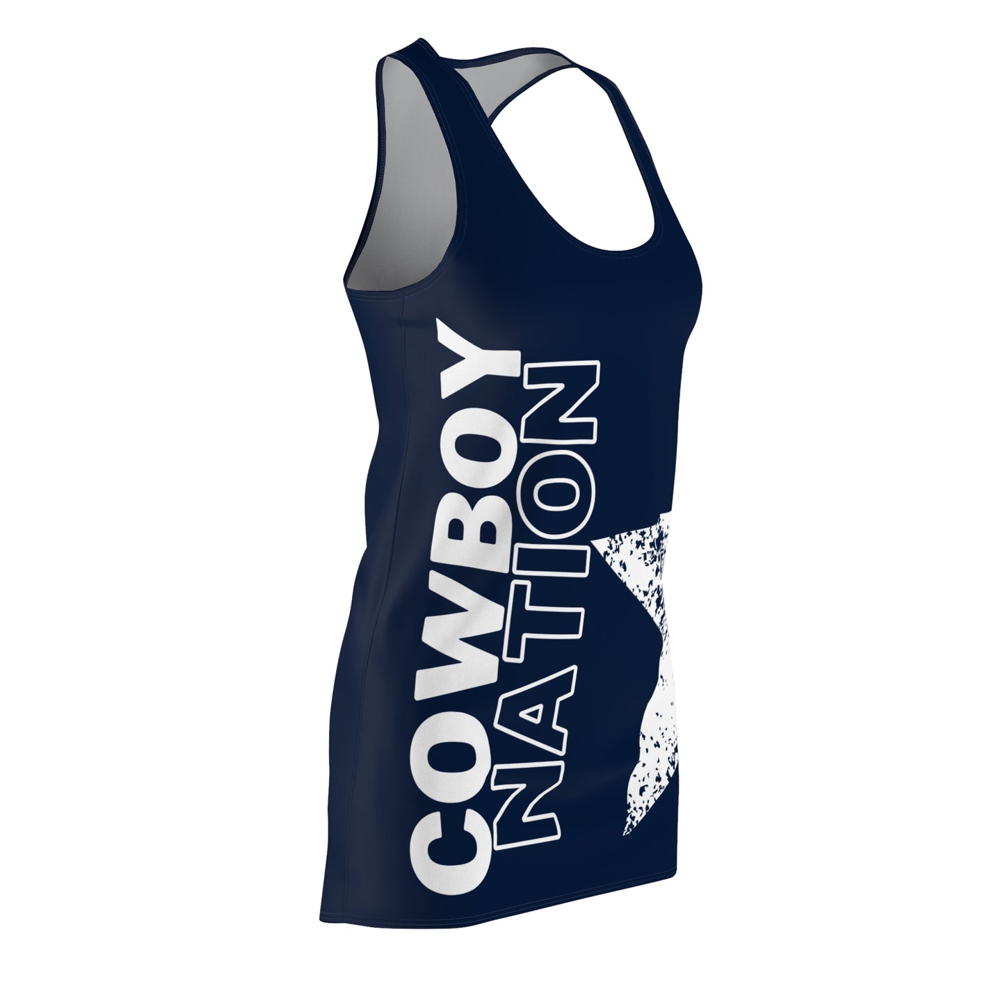 Cowboy Nation Racerback Dress