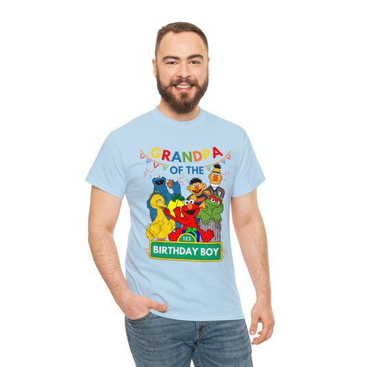 Sesame Street / Elmo / Birthday Boy/ Grandpa
