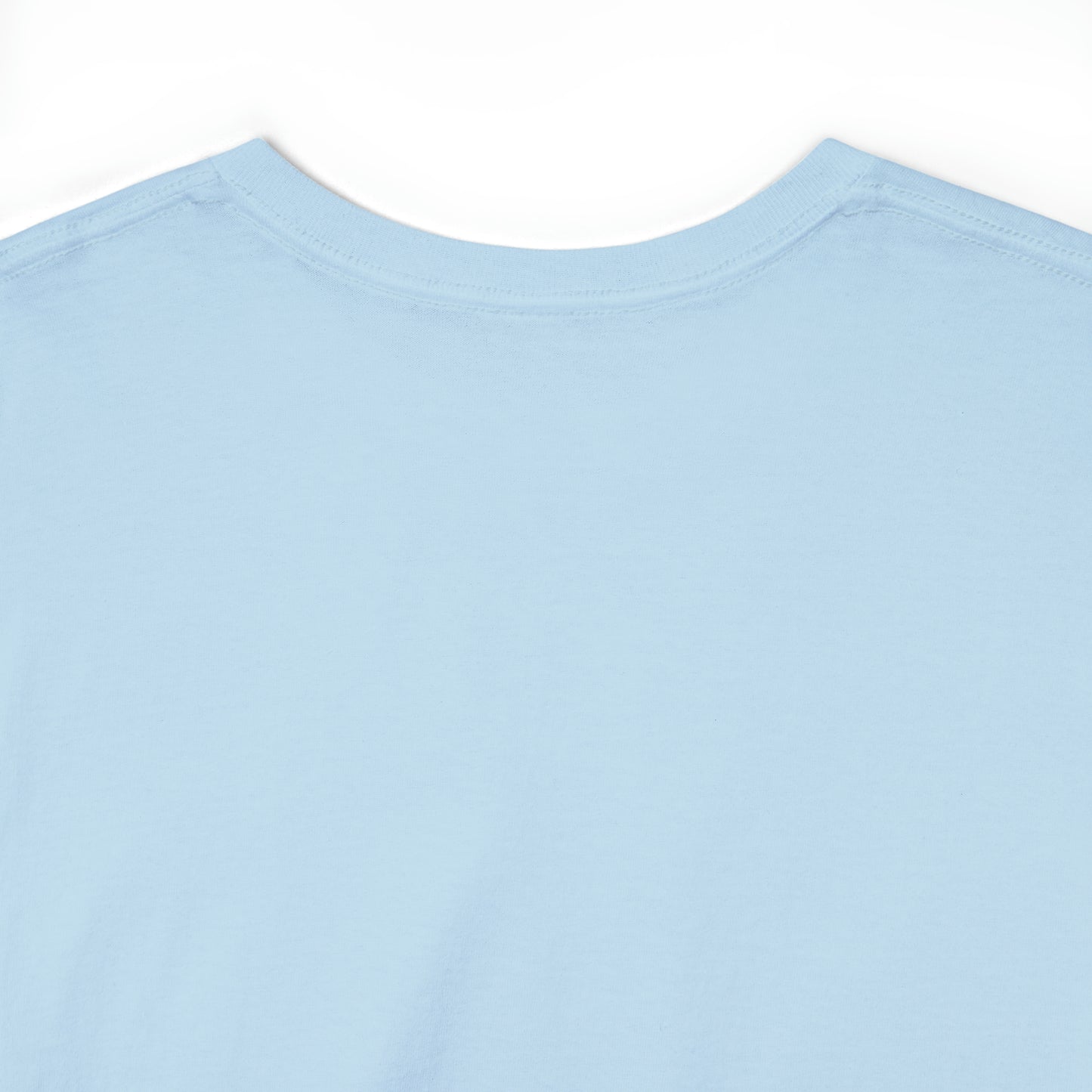 Claims Adjuster (Flooded Car / White) Unisex Heavy Cotton Tee