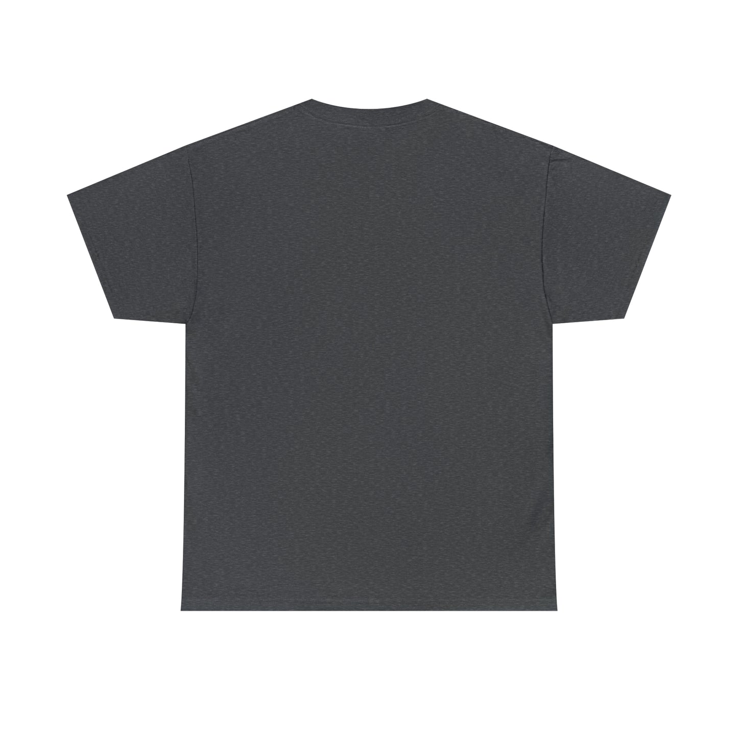 Claims Adjuster (Motorcyclist / Car / White) Unisex Heavy Cotton Tee