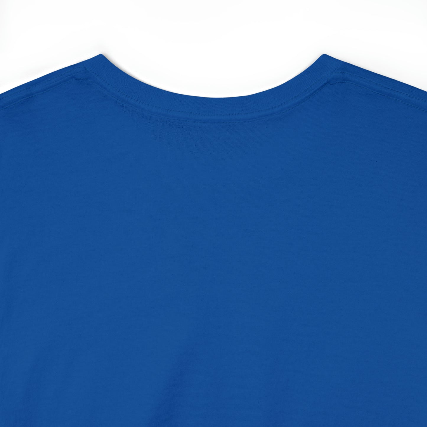 Claims Adjuster (Car Flip/Driver/White) Unisex Heavy Cotton Tee