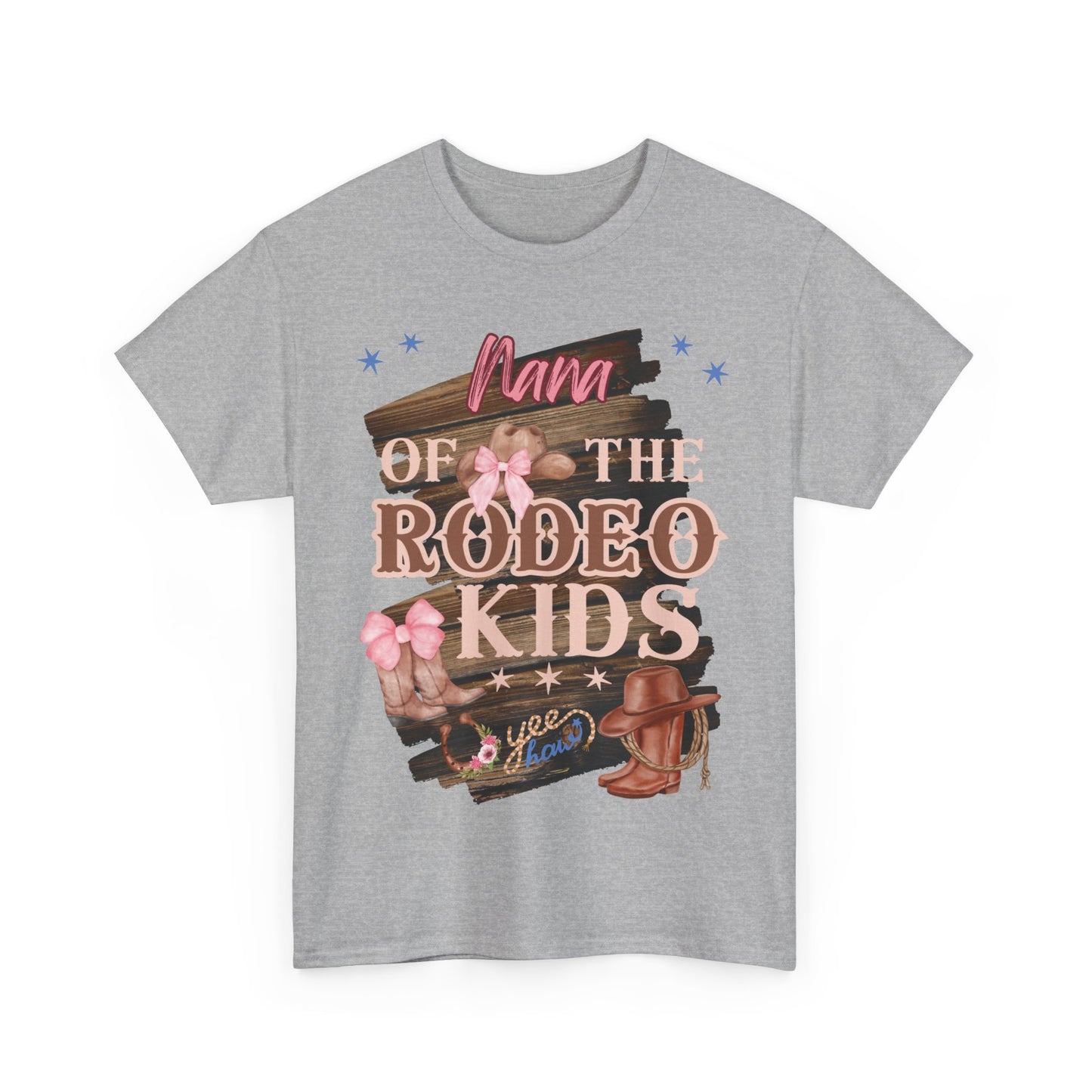 Nana of the Rodeo Kids