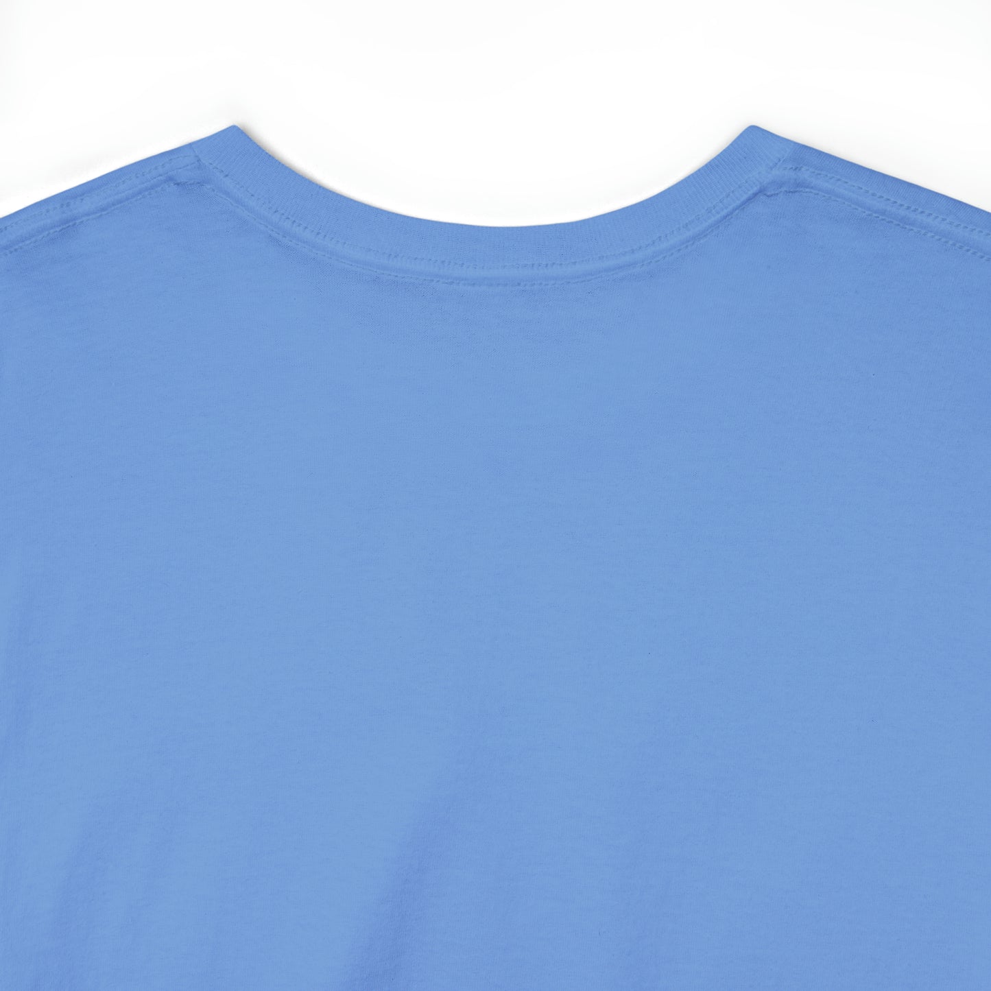 Claims Adjuster (Motorcyclist / Car / Black) Unisex Heavy Cotton Tee