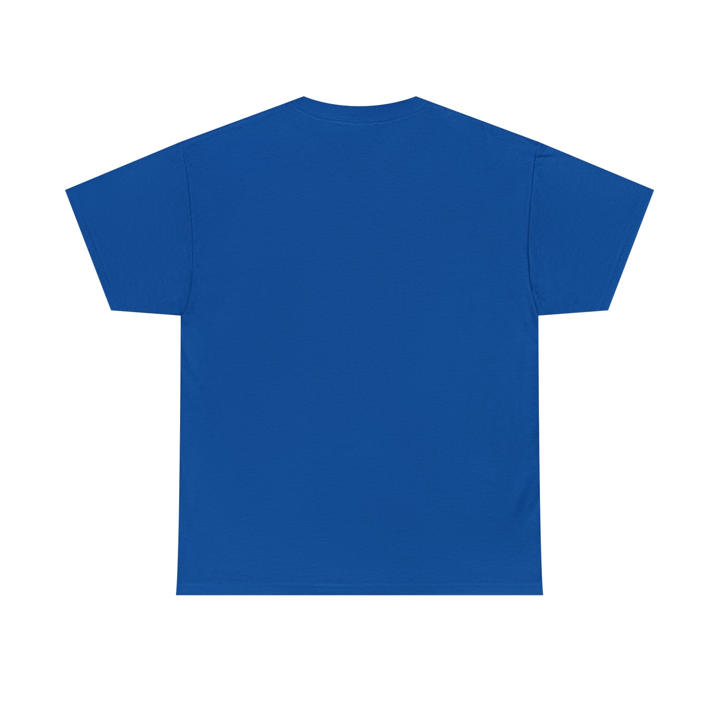 Claims Adjuster (Flooded Car / White) Unisex Heavy Cotton Tee
