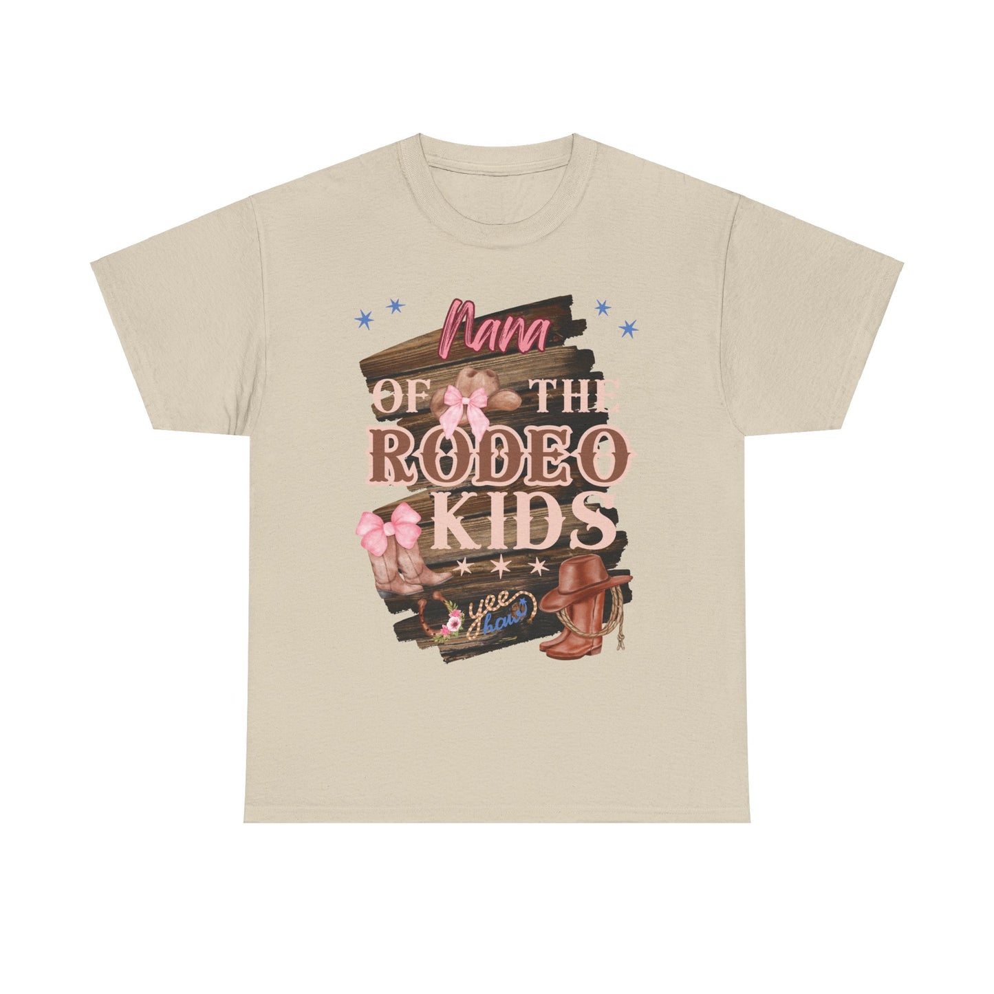 Nana of the Rodeo Kids