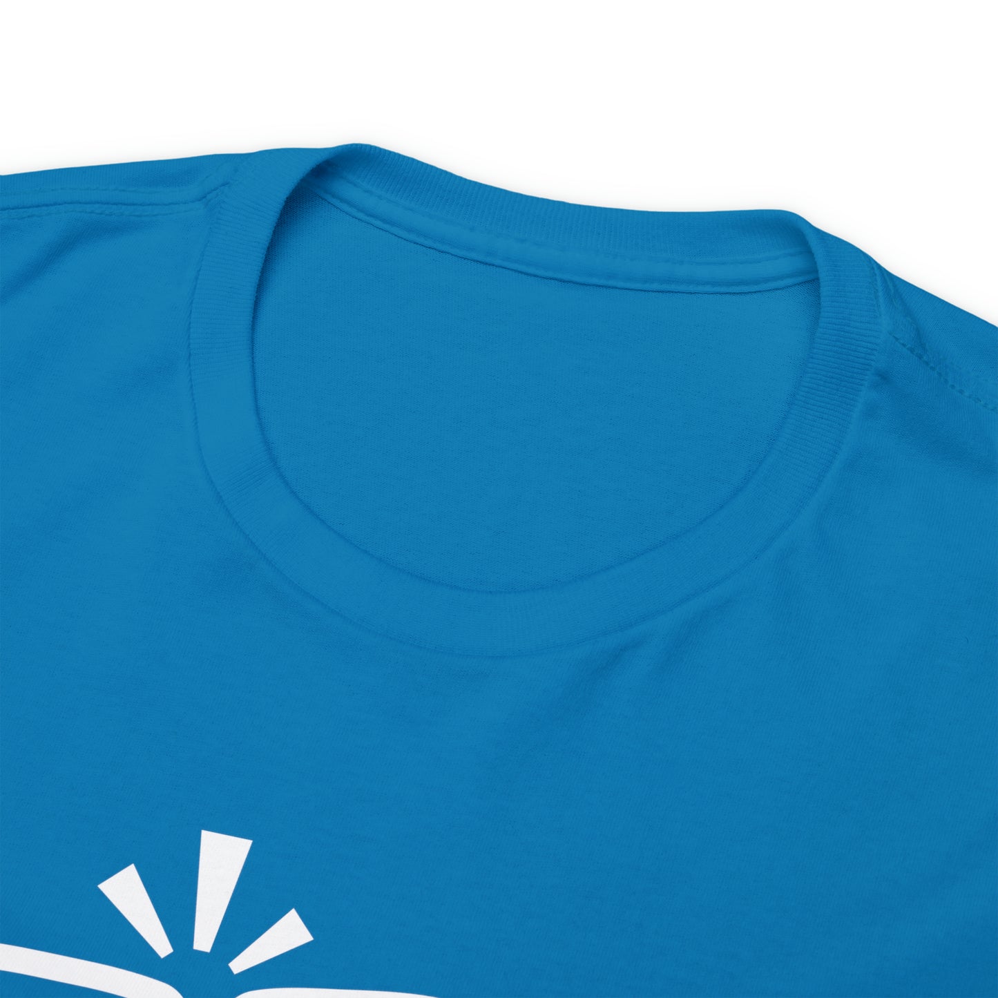 Claims Adjuster (Double Car/ White Print) Unisex Heavy Cotton Tee
