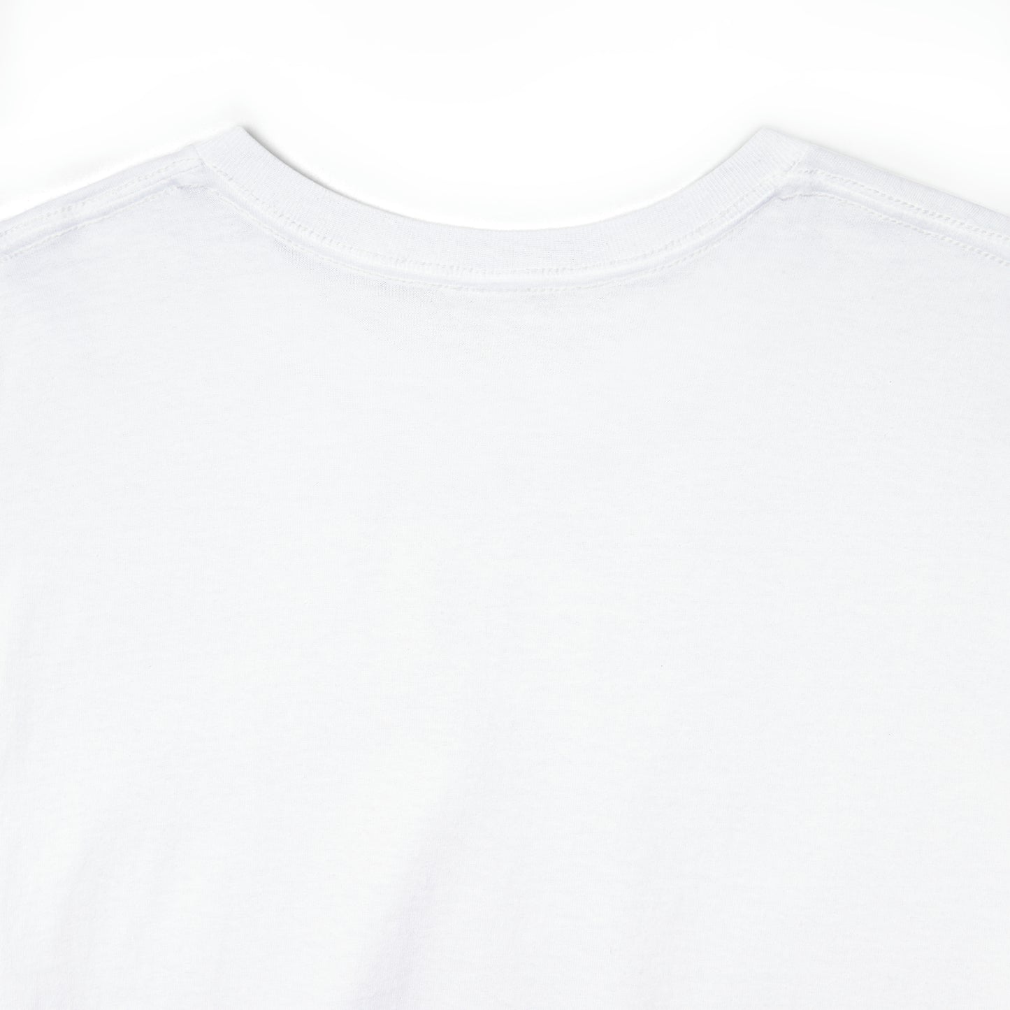 Claims Adjuster (Motorcyclist / Car / Black) Unisex Heavy Cotton Tee