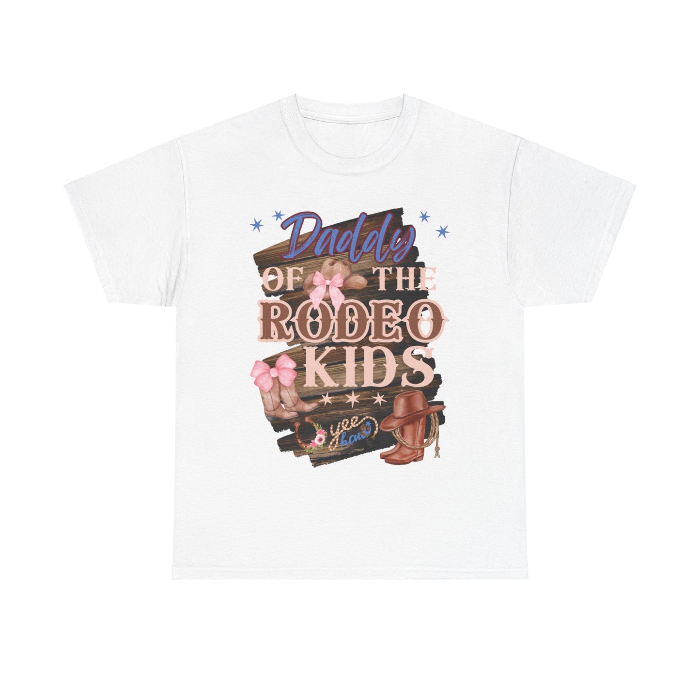 Daddy of the Rodeo Kids