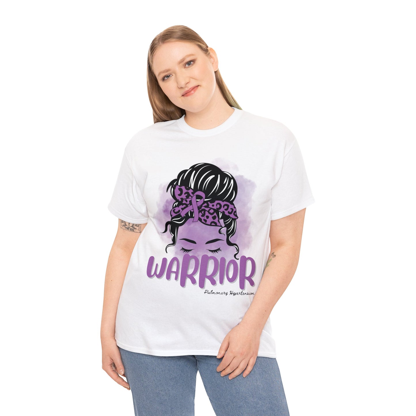 PH Warrior Girl