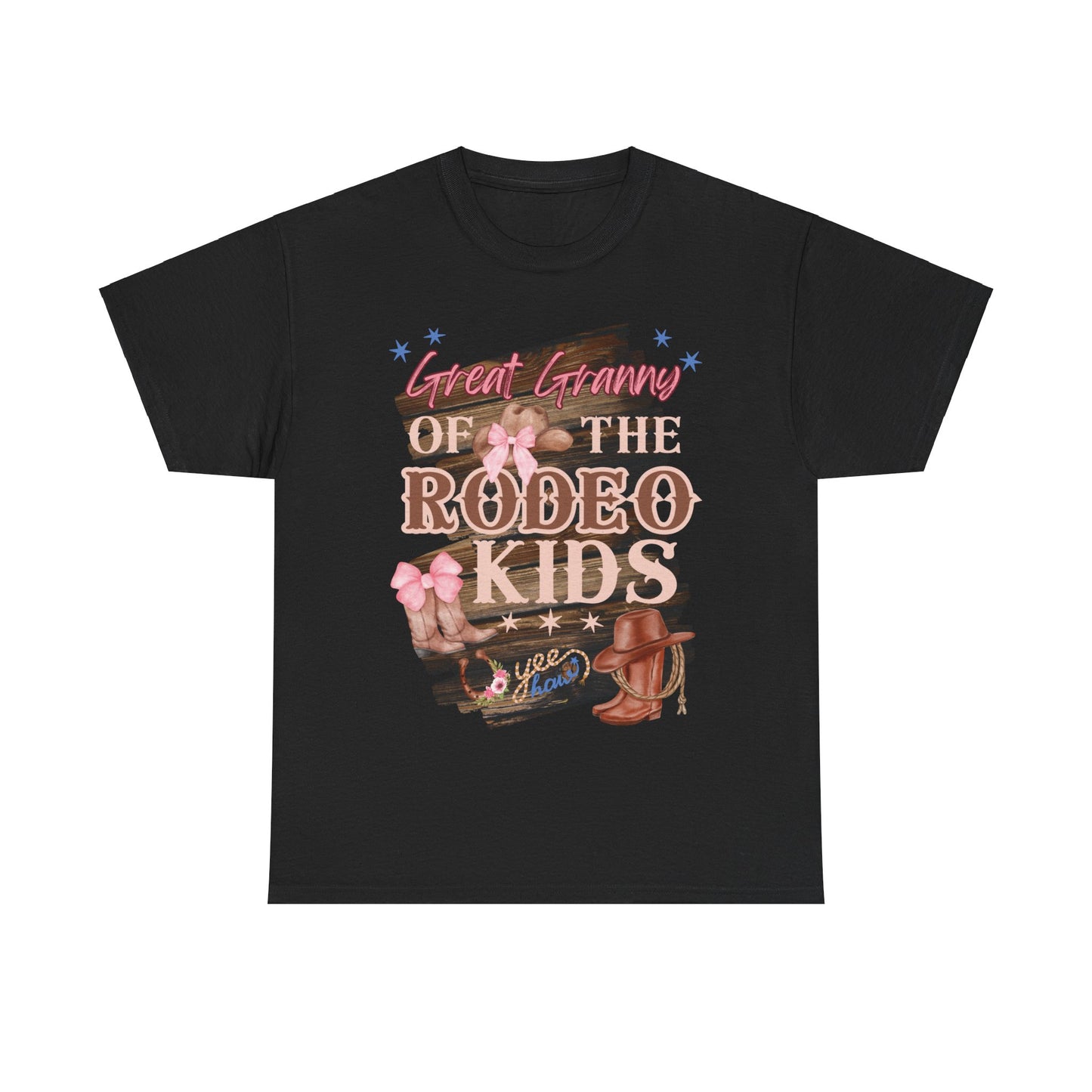 Great Granny of the Rodeo Kids