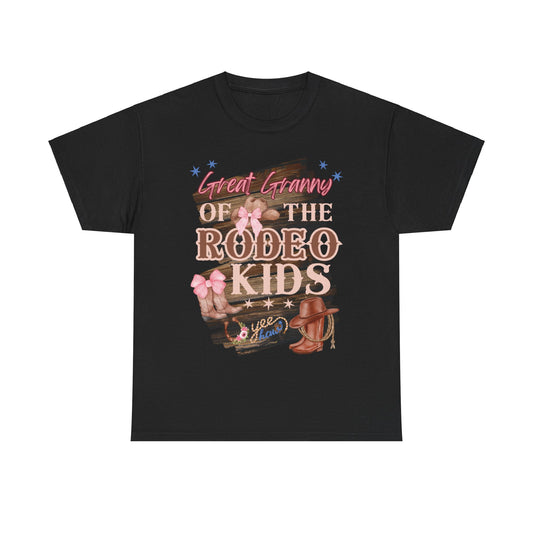 Great Granny of the Rodeo Kids