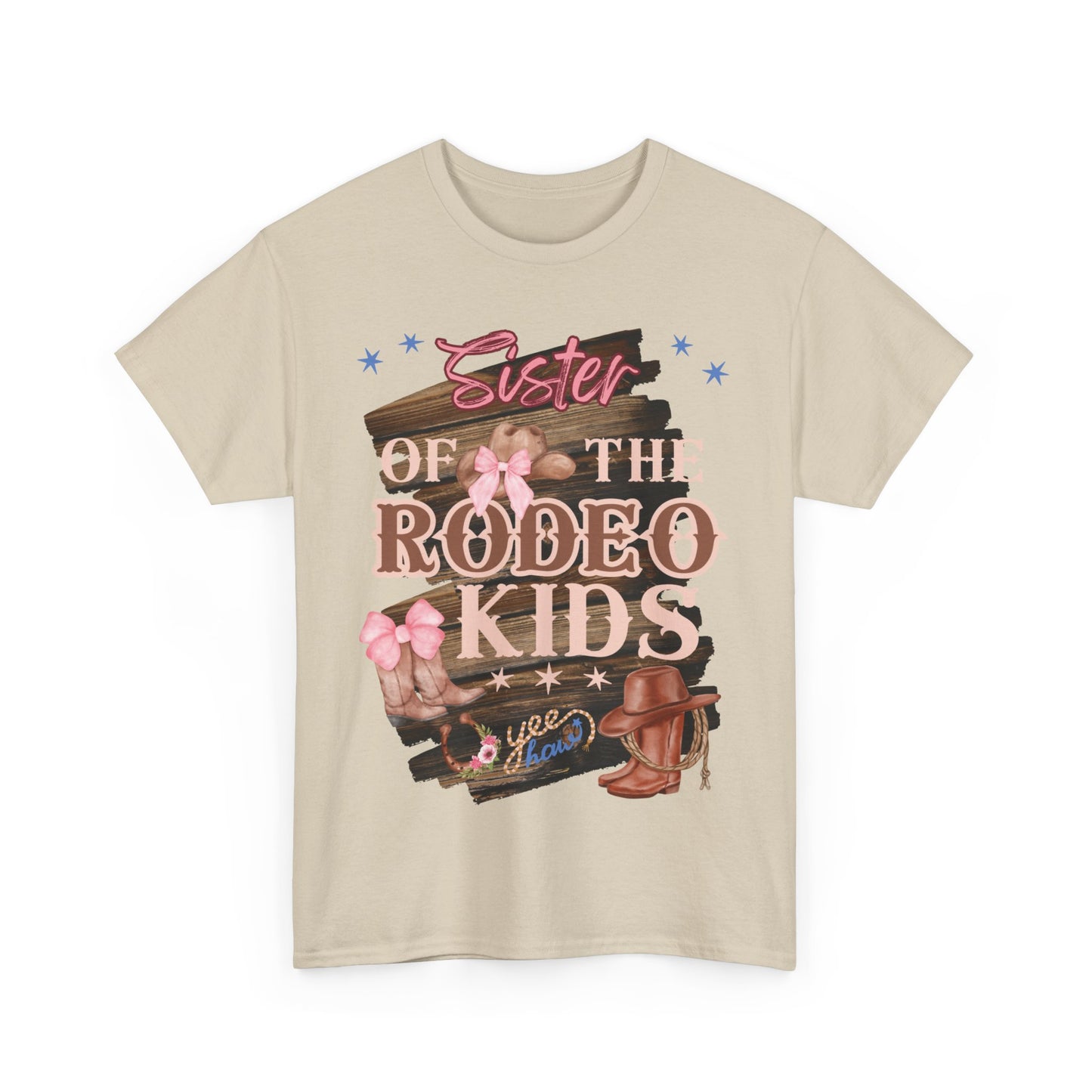 Sister of the Rodeo Kids